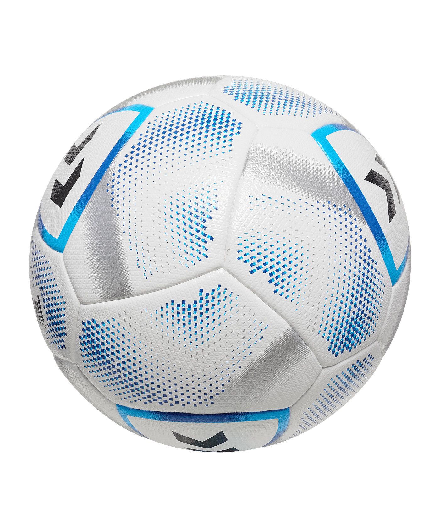 Hummel hmlAEROFLY Trainingsball Weiss F9302 - weiss