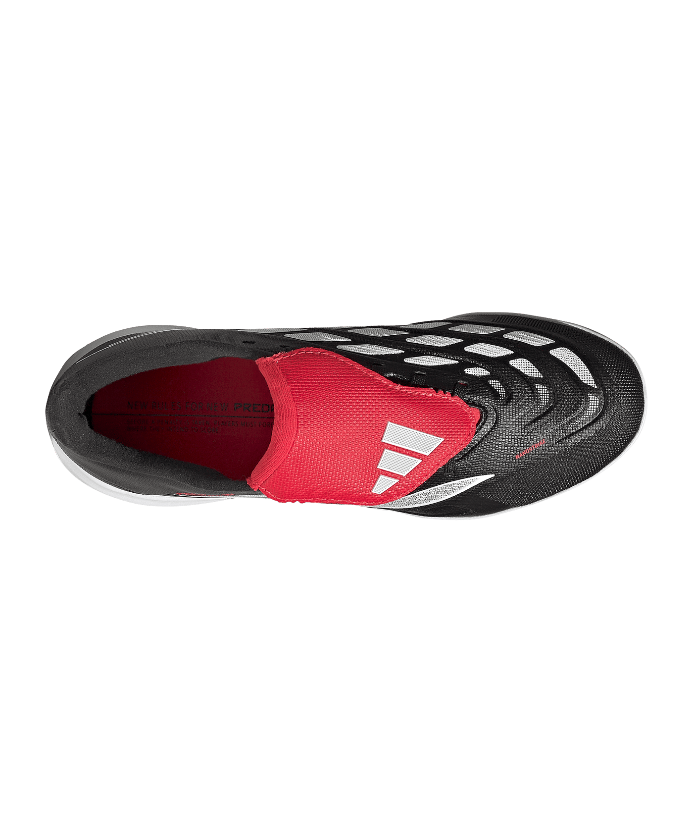 adidas Predator League FT TF Immortal DNA Kids Schwarz - schwarz