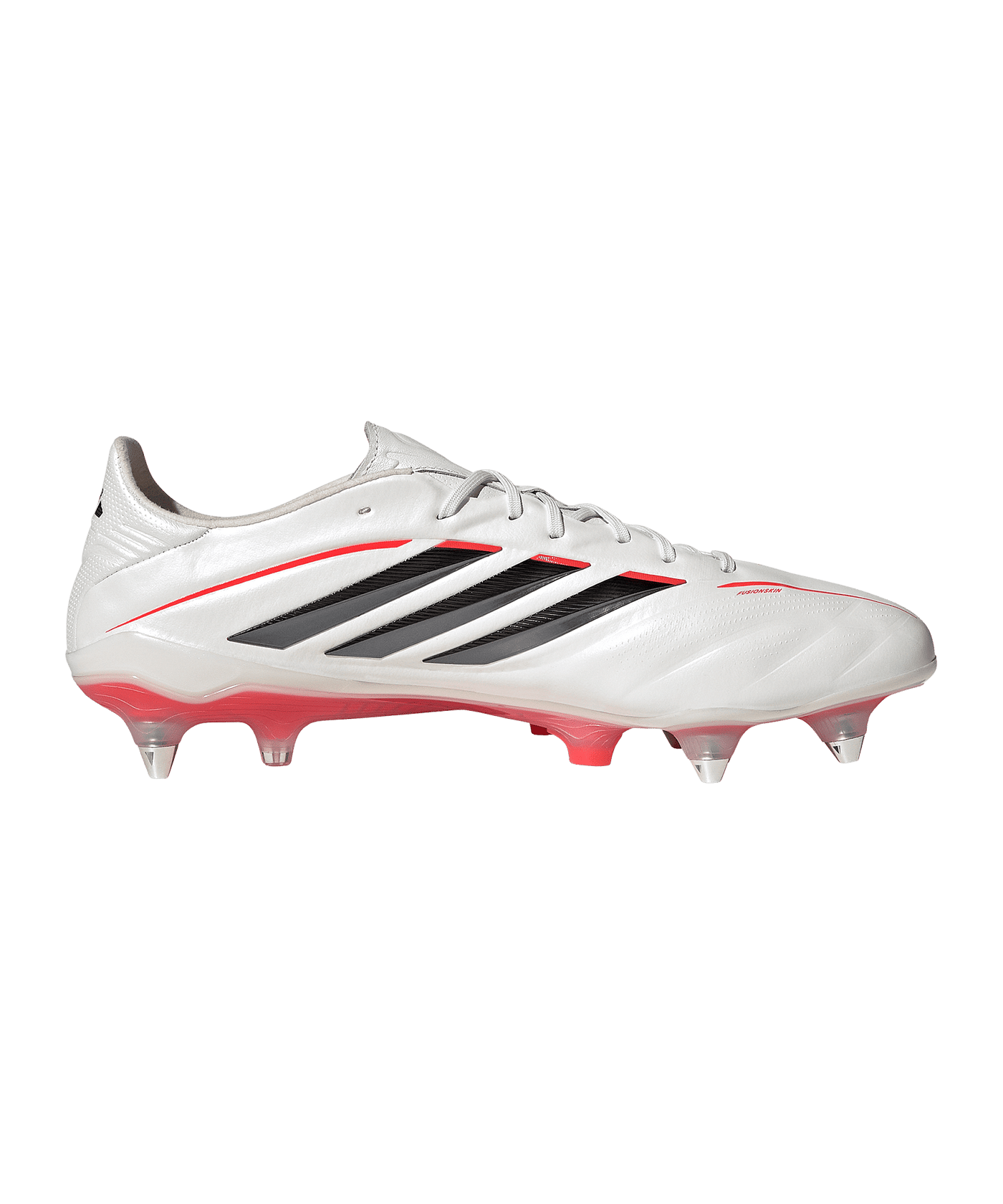 adidas Copa Pure IV Elite SG Born for Goals Weiß - weiss
