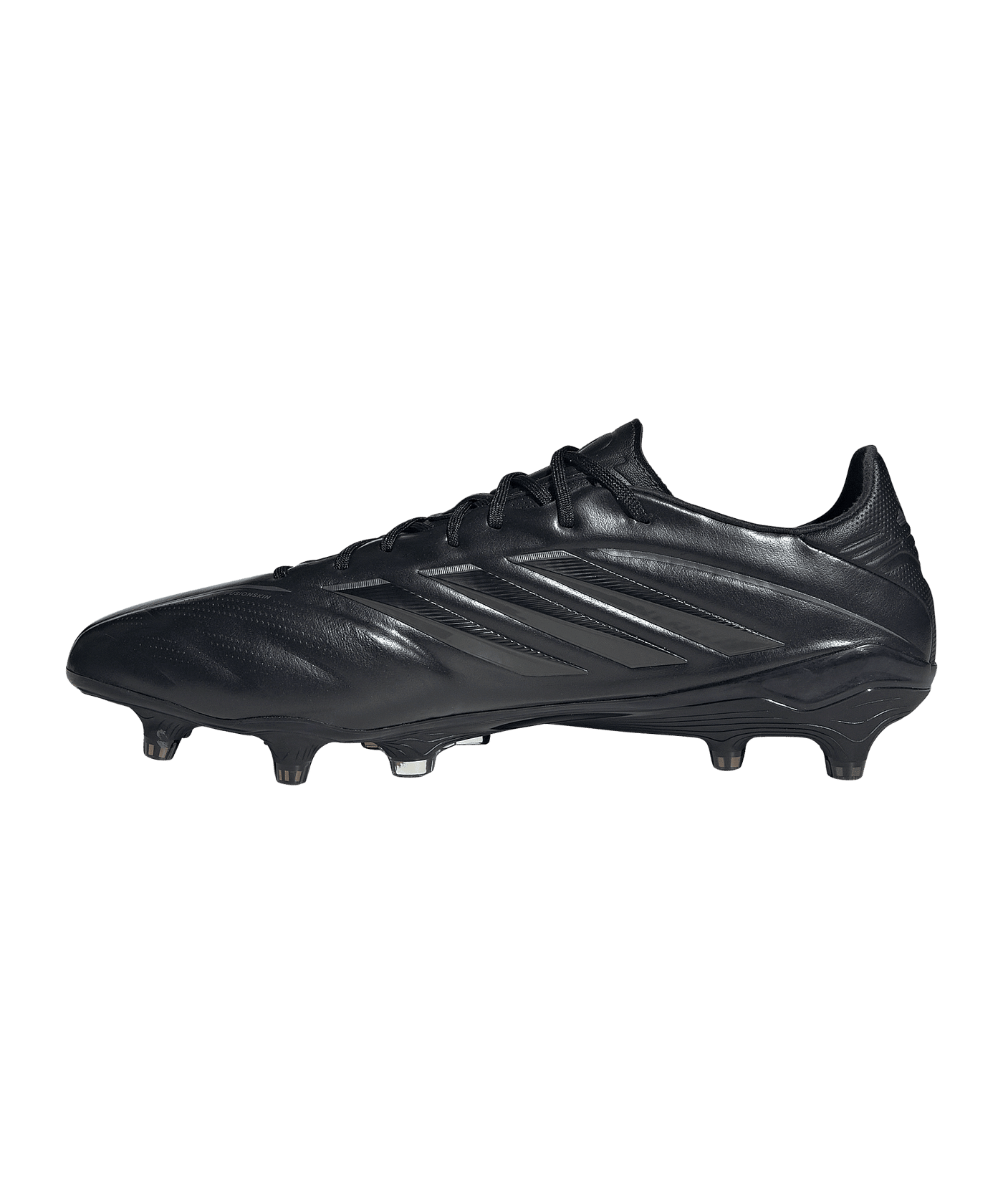 adidas Copa Pure IV Elite FG Immortal DNA Schwarz - schwarz