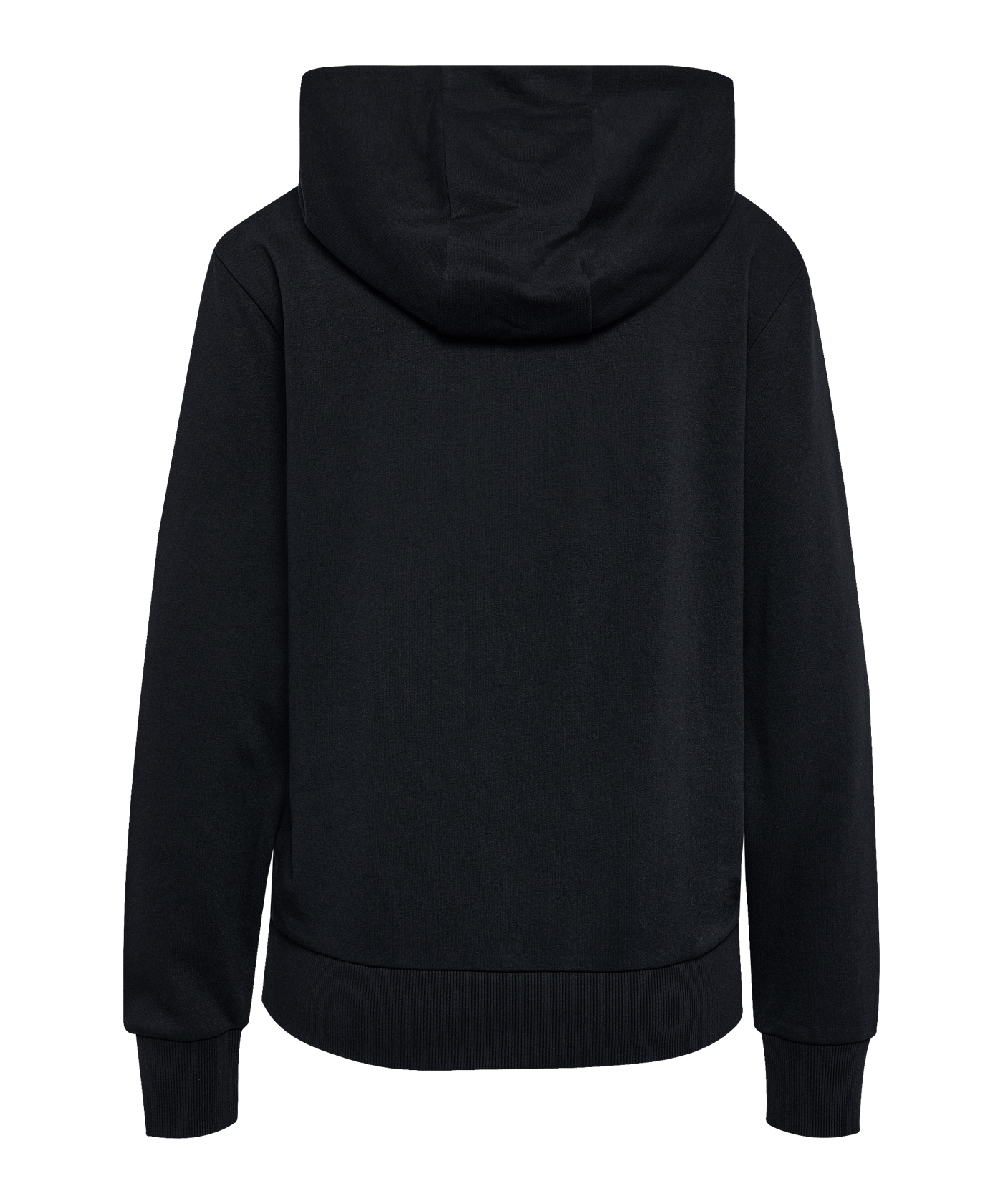 Hummel Pulse Sweat Hoody Damen Schwarz F2001
