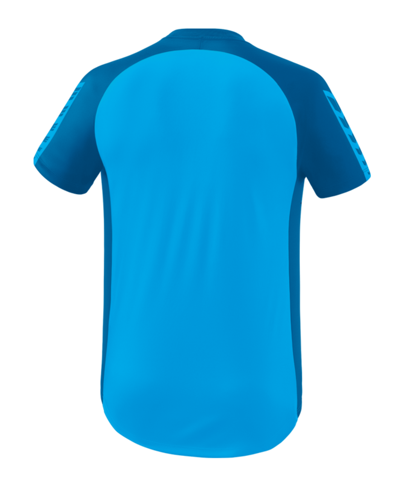 Erima Six Wings Trikot Hellblau Türkis - blau