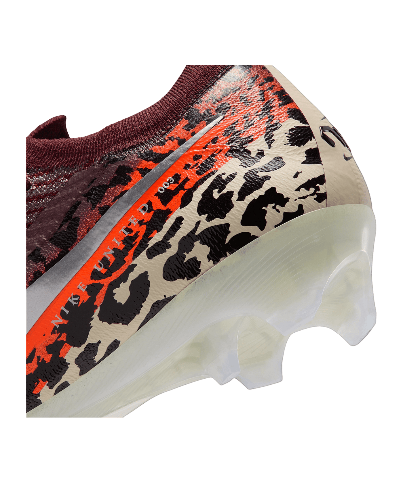 Nike Air Zoom Mercurial Vapor XVI Elite FG United Rot F661 - rot