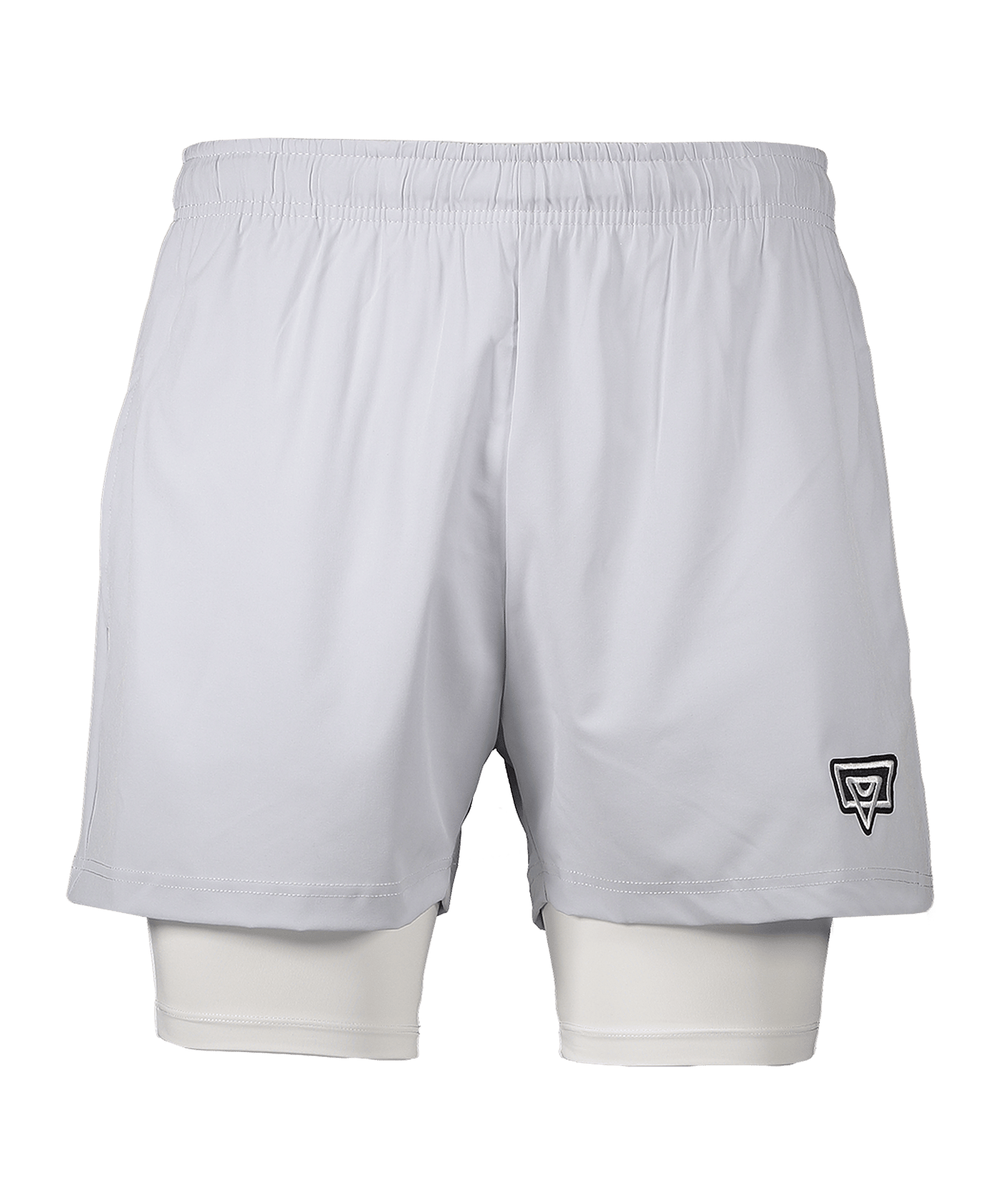 Bucketz Short Weiß - weiss