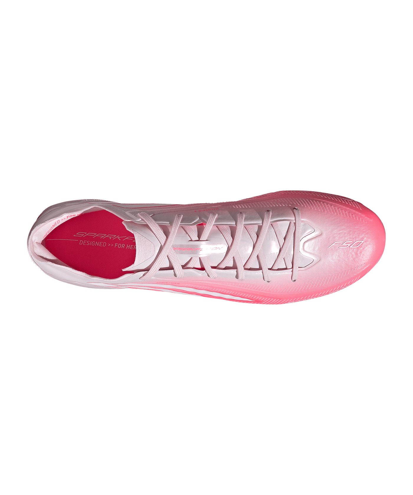 adidas F50 Sparkfusion Elite FG/AG Chaos vs - rosa