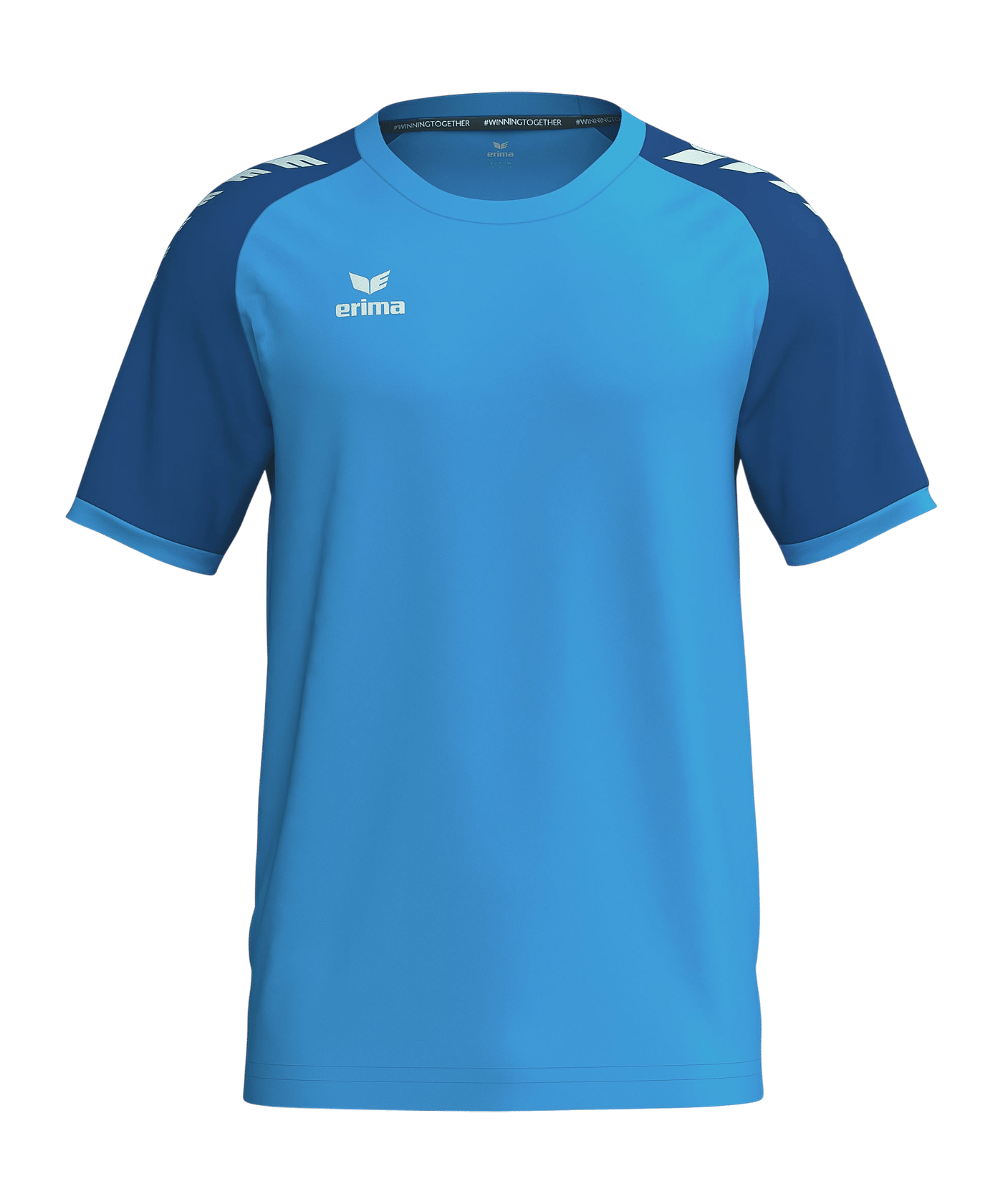 Erima WINGS Trikot Blau F3132605 - blau