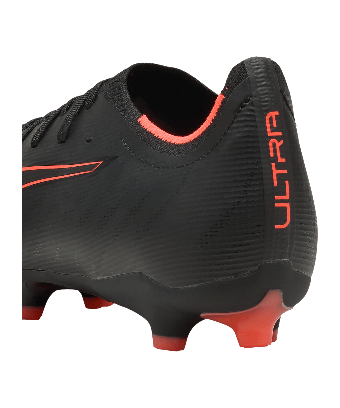 PUMA ULTRA 6 Match FG/AG Eclipse Schwarz F02 - schwarz