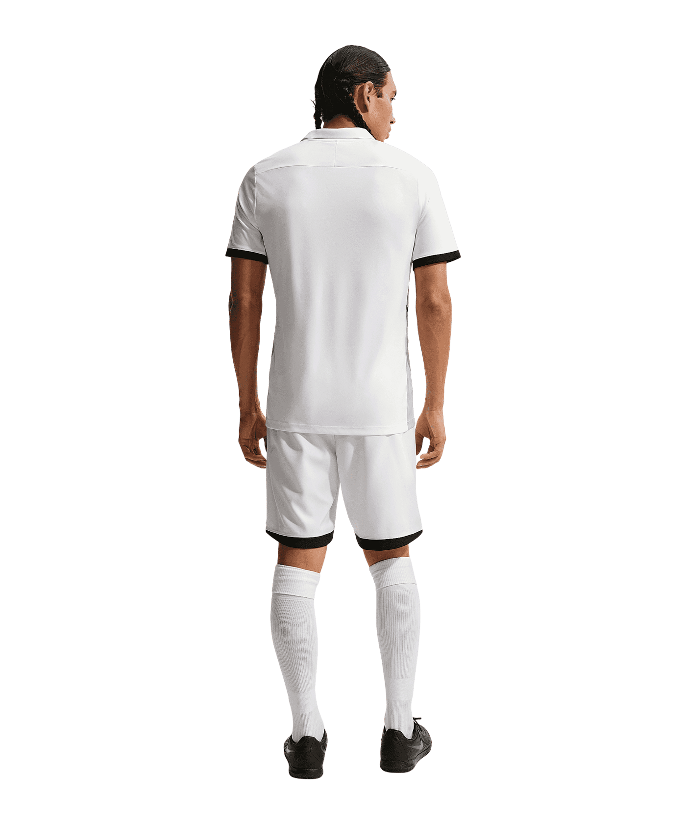 Nike Laser VI Short Weiß F100 - weiss