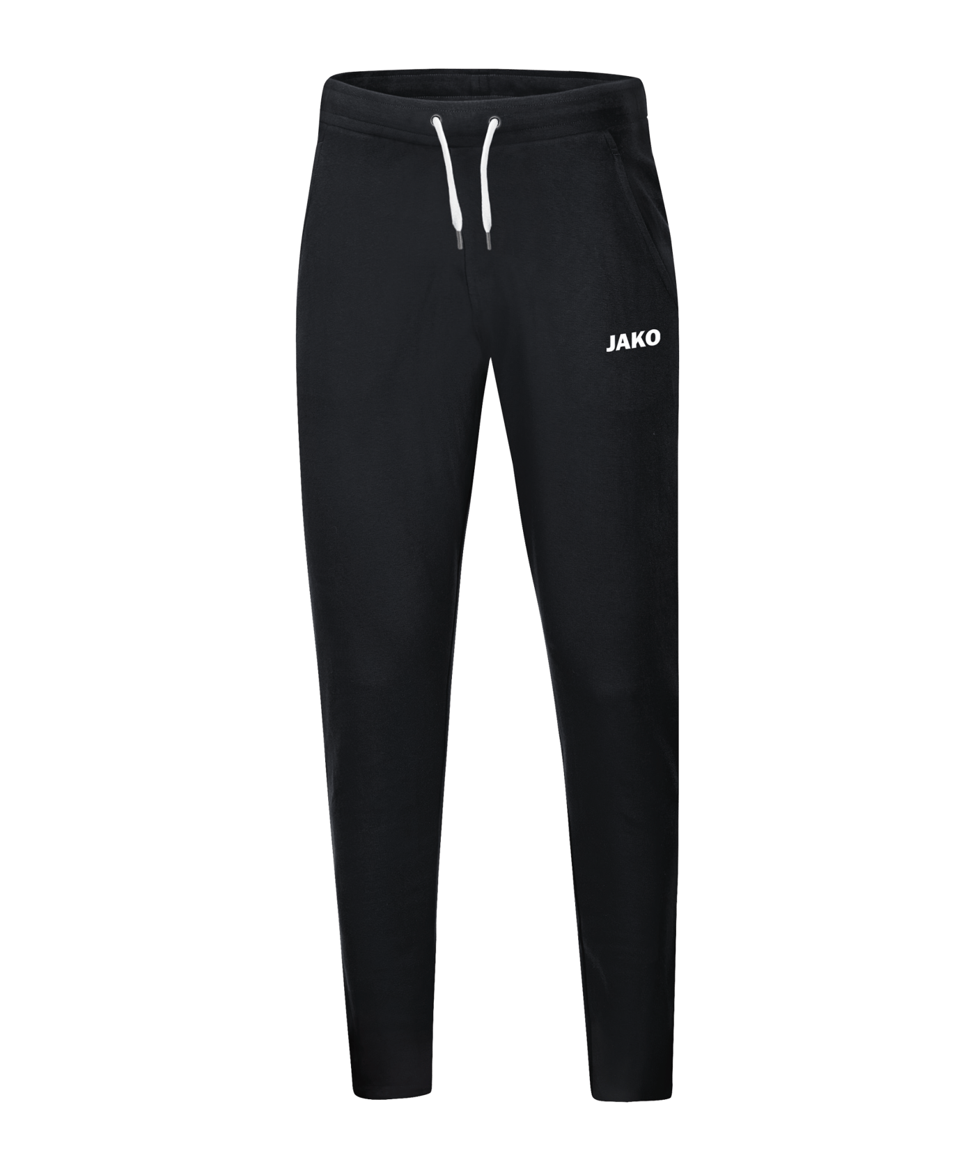 JAKO Base Jogginghose Damen Schwarz F08 - schwarz