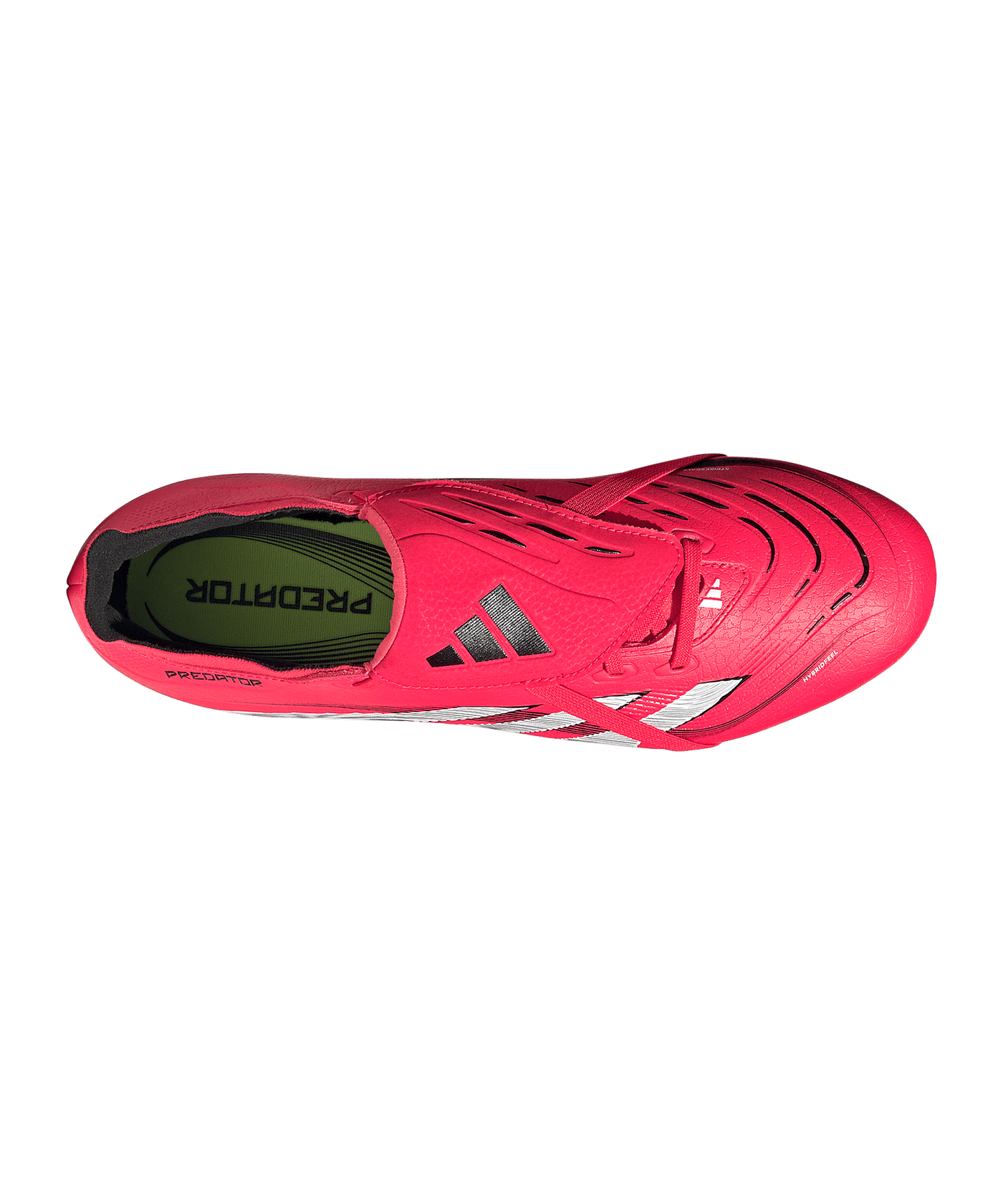 adidas Predator League FT FG Pure Victory Rot - rot