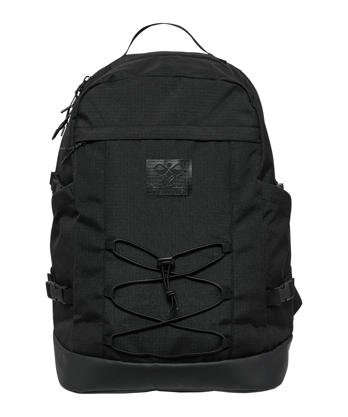 Hummel Travel Rucksack Schwarz F2001 - schwarz