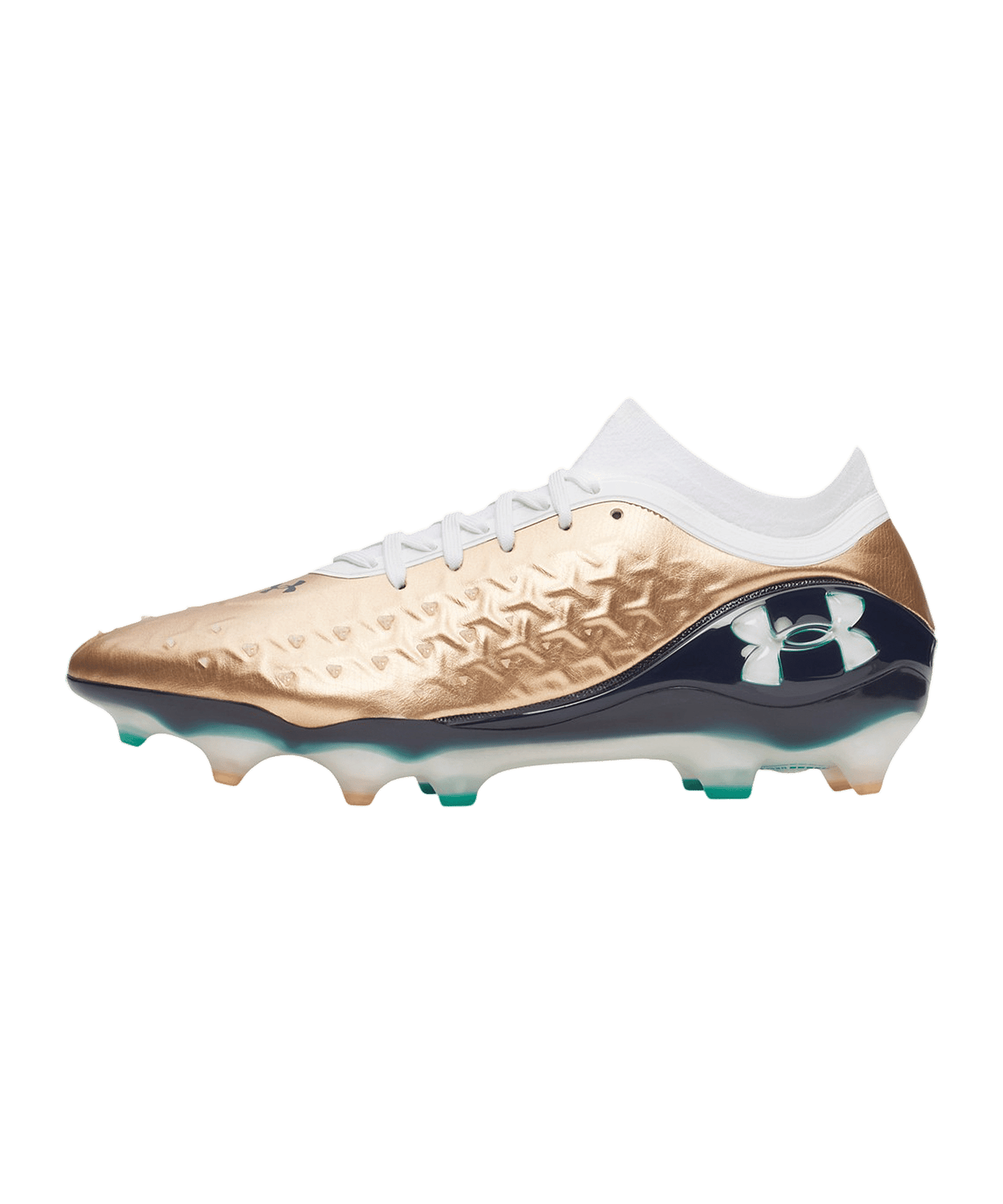 Under Armour Magnetico Elite 6 RCS FG Alloy Gold F101 - gold