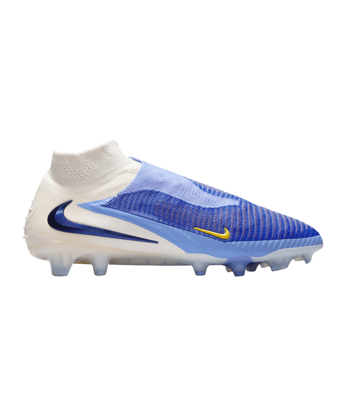 Nike Phantom 6 High Elite LV8 FG Fear Nothing Blau F400 - blau
