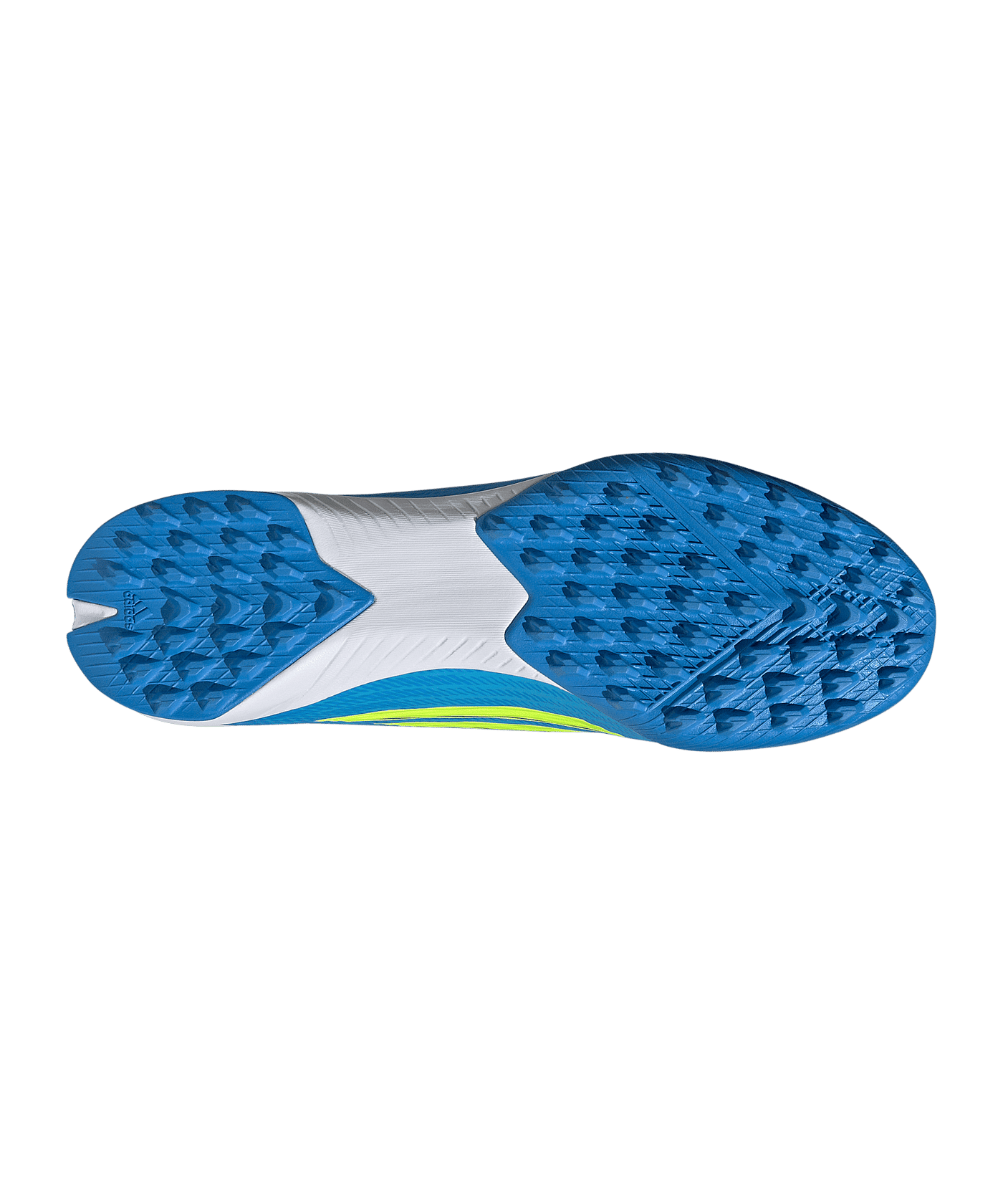 adidas F50 League TF Ice Cold Precision Blau - blau