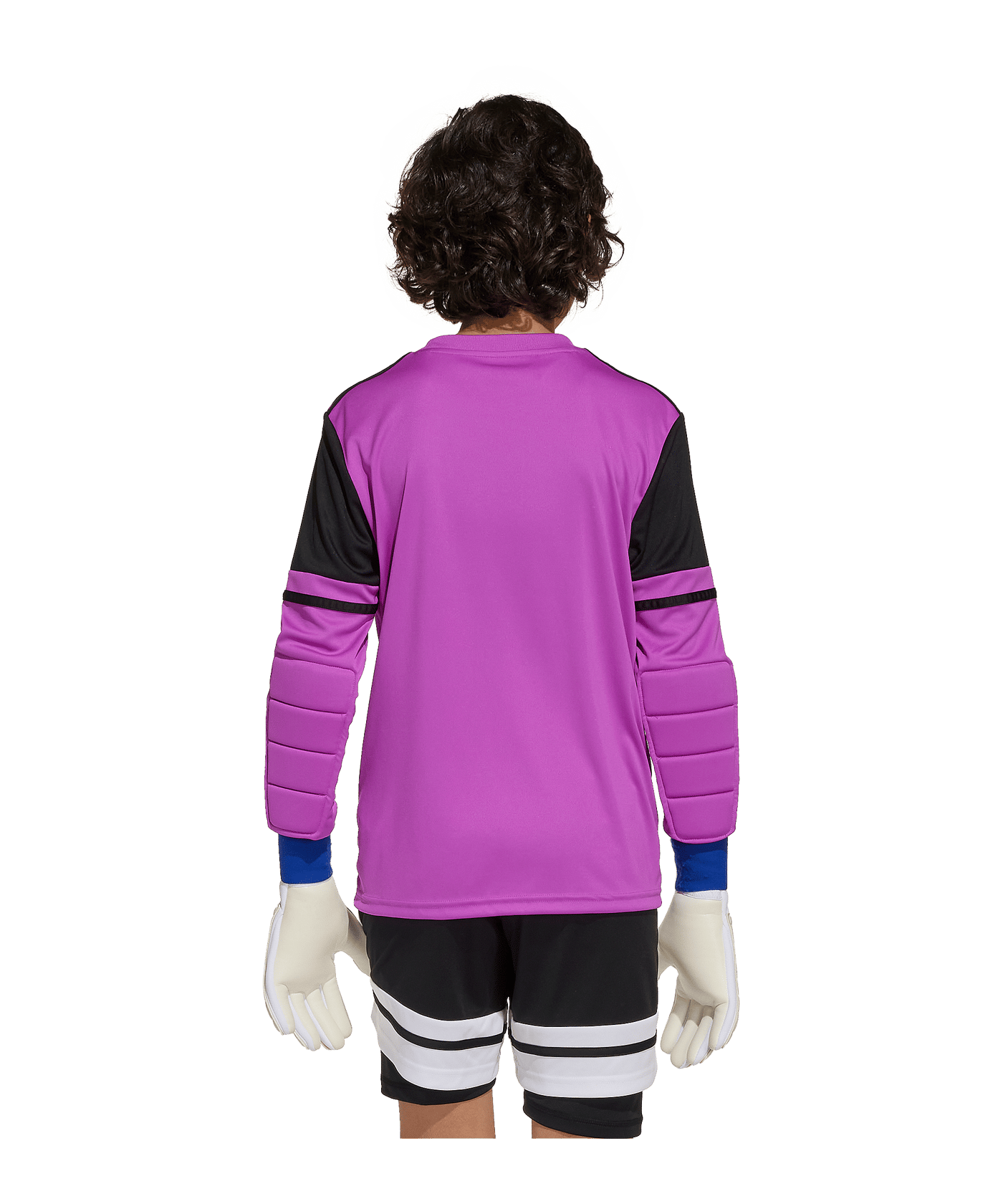 adidas Squadra 25 Torwarttrikot Kids Pink - rosa