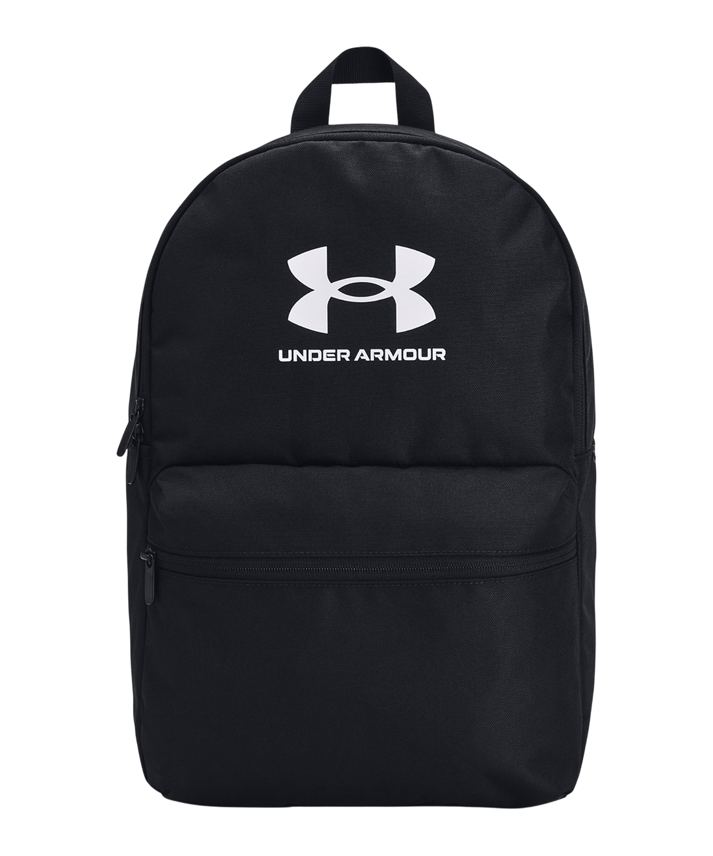 Under Armour Essential Lite Rucksack Schwarz F001 - schwarz
