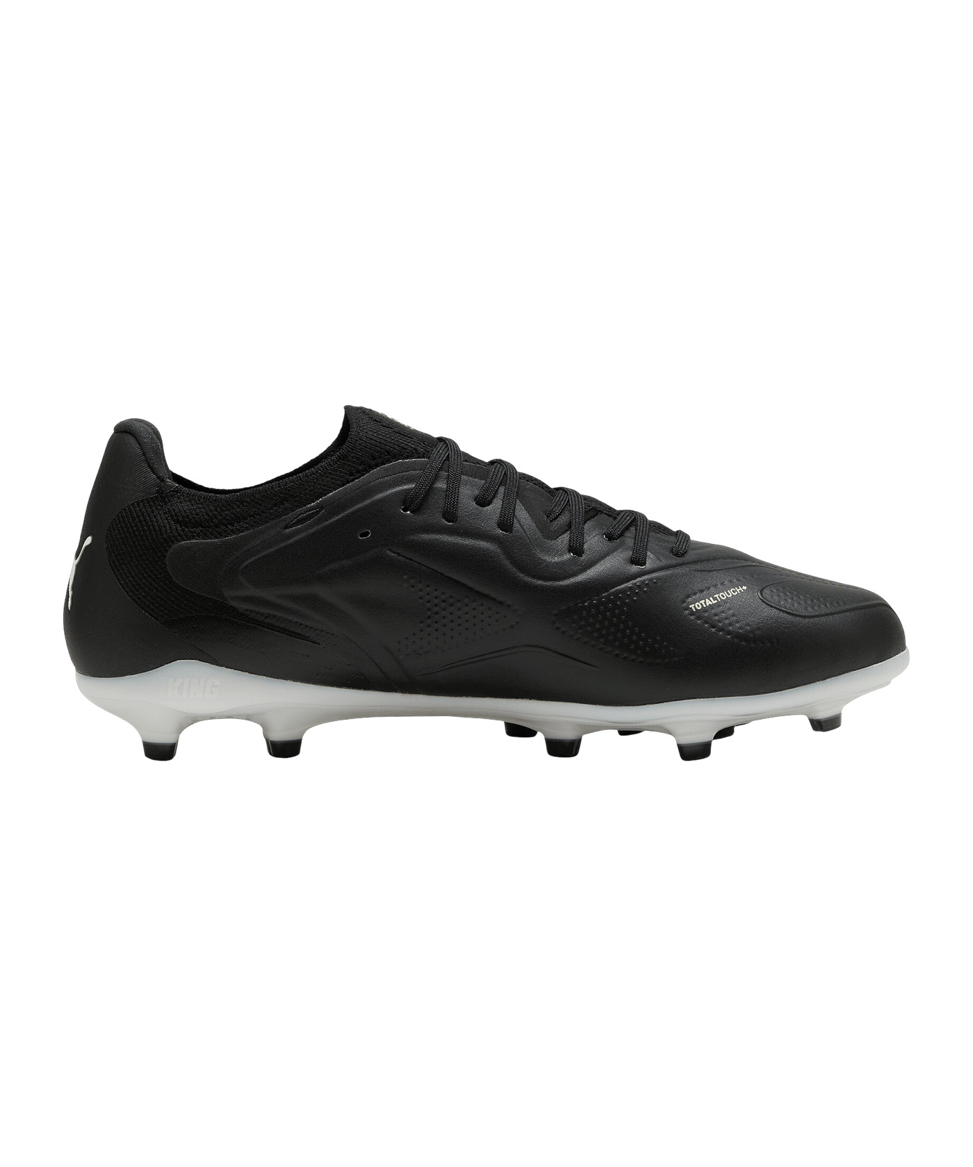PUMA KING 20 Ultimate FG/AG Eclipse Schwarz F02 - schwarz