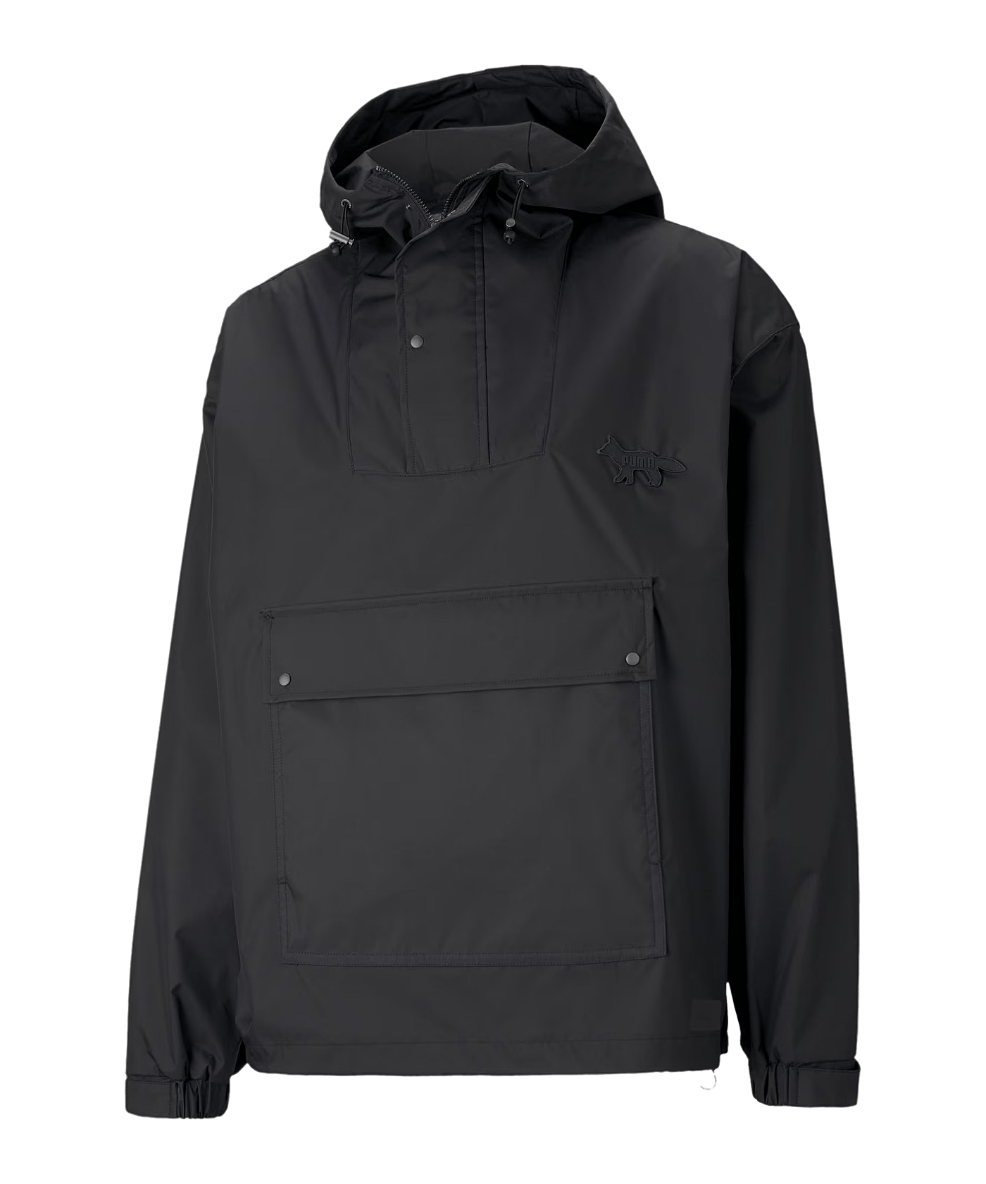 PUMA x MAISON KITSUNE Smock Windbreaker F01 - schwarz