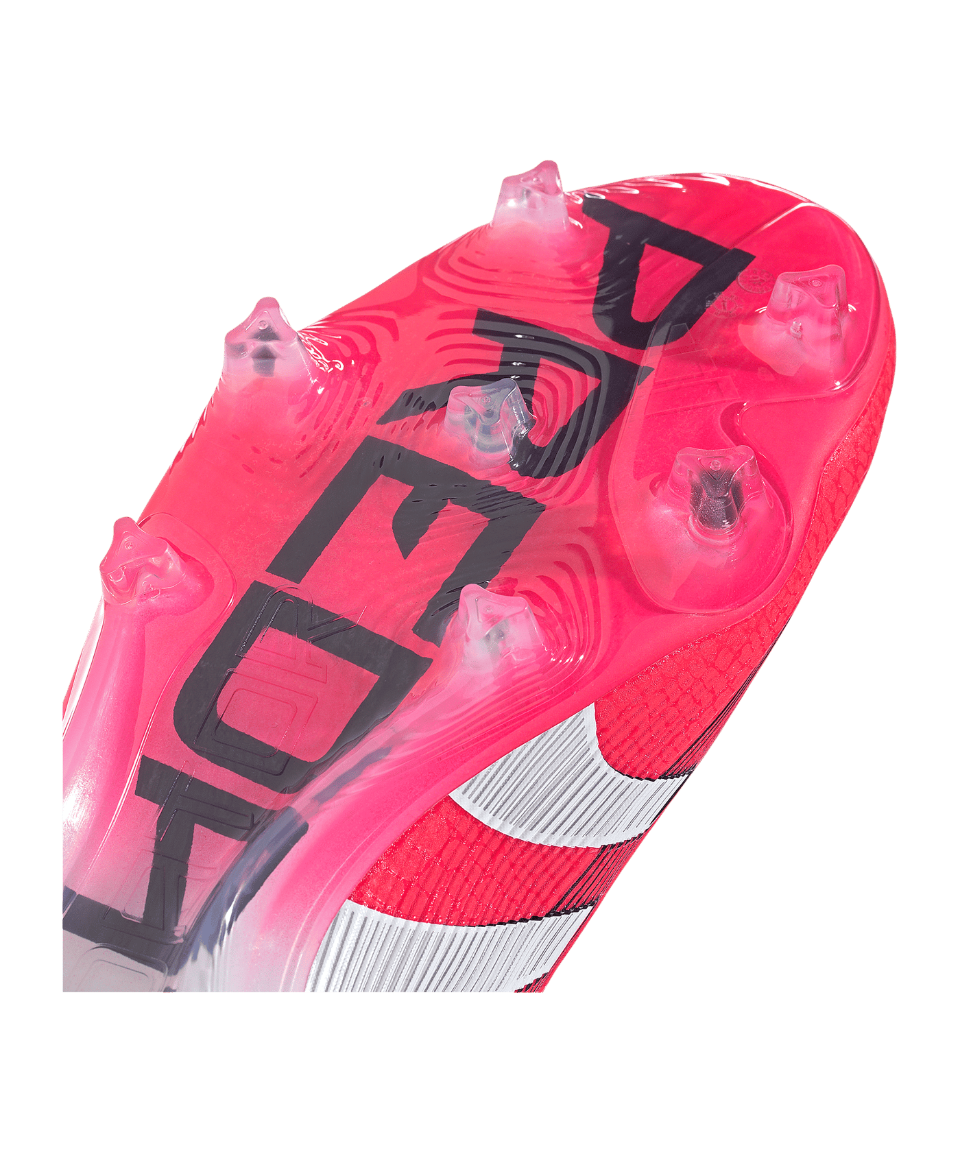 adidas Predator Elite LL FG Pure Victory Rot - rot