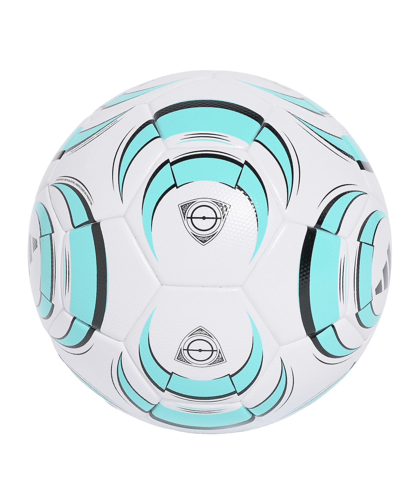 adidas Tiro League J290 Trainingsball Weiß - weiss