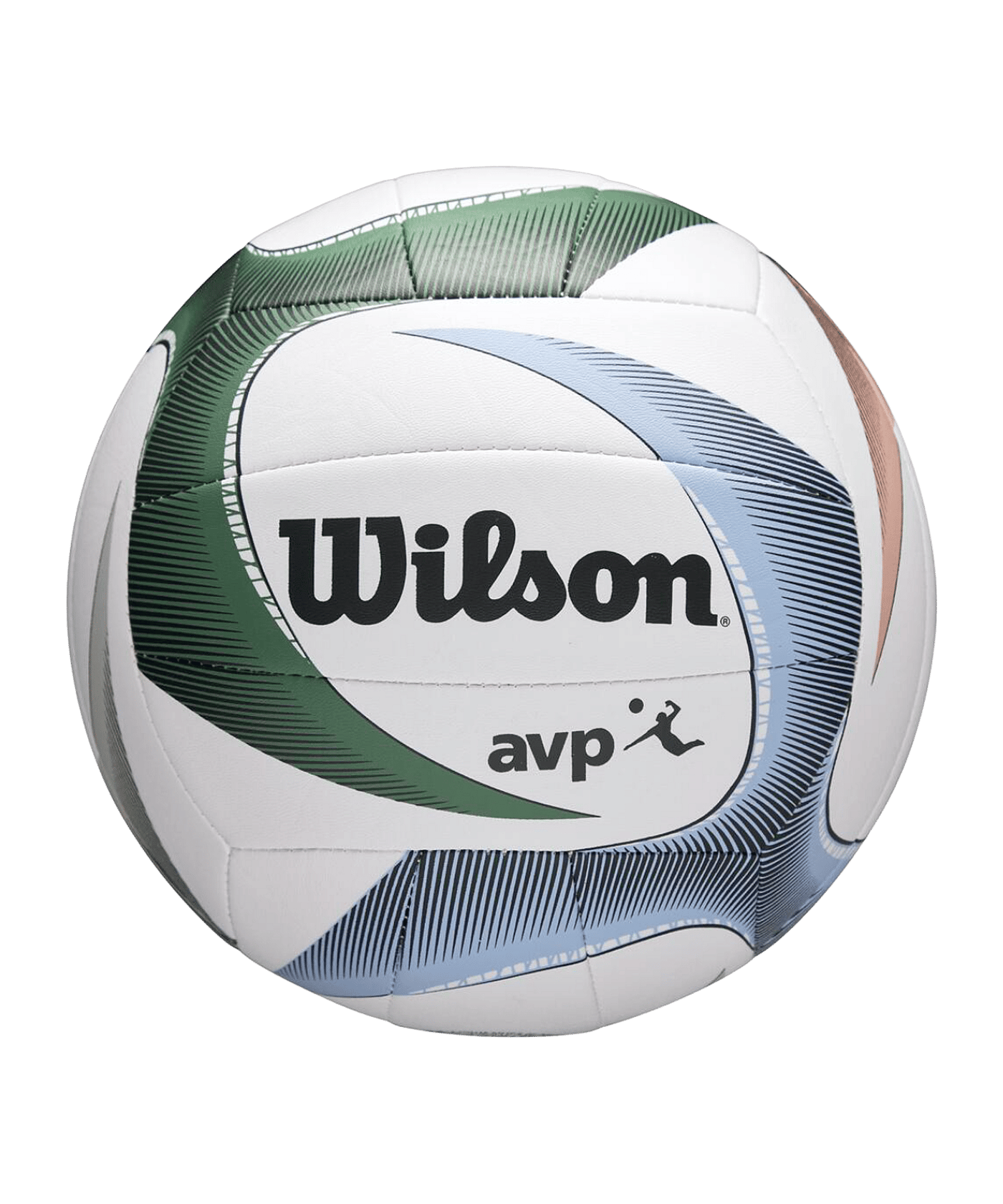 Wilson Wilson AVP PXL Volleyball Training Ball - weiss