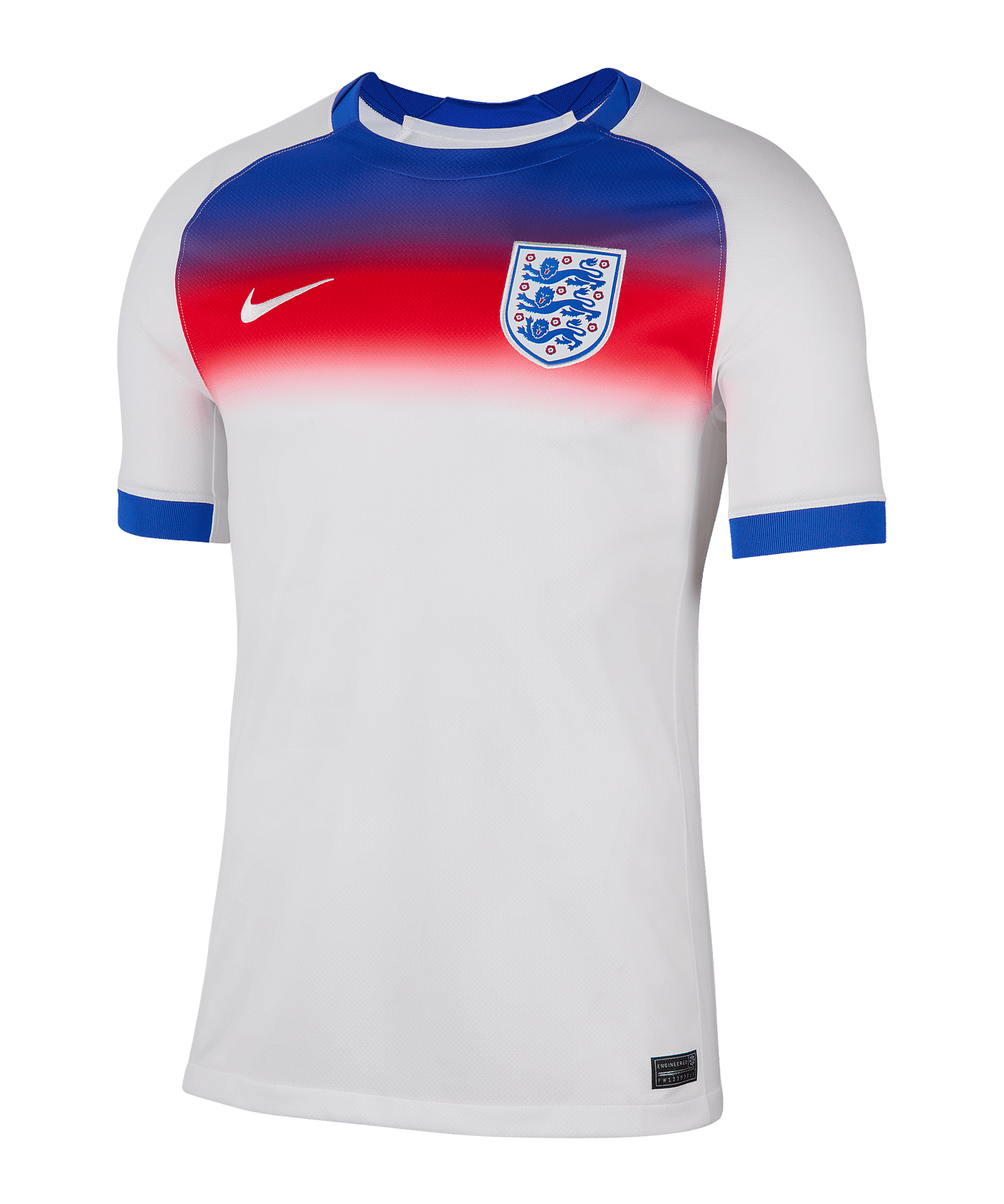 Nike England Trikot Home 2025 Blau F405 - blau