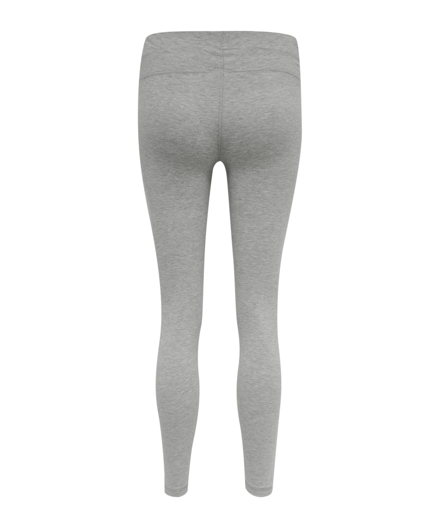 Hummel hmlgc Blair Mid Waist Leggings Damen F2006 - grau