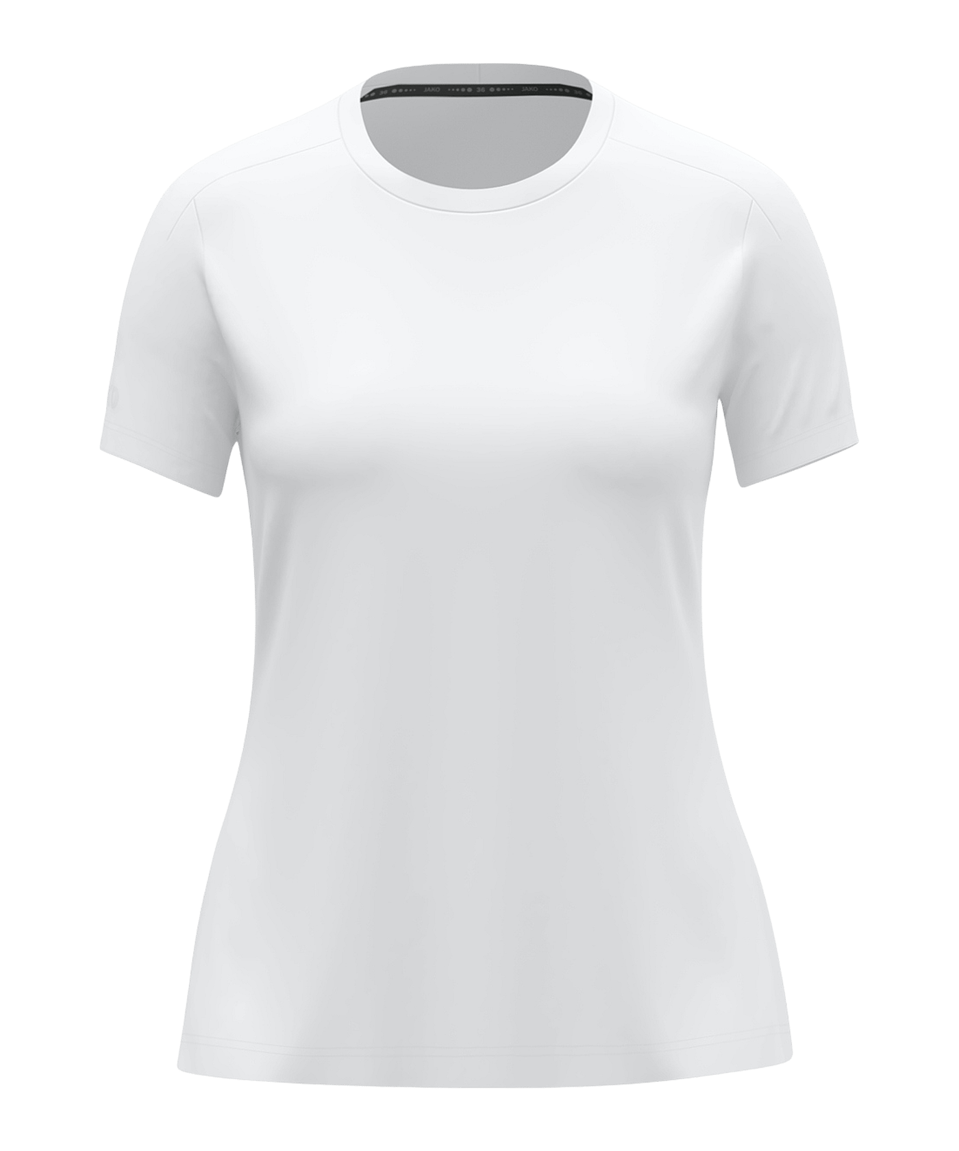 JAKO Uni T-Shirt Damen Weiß F0 - weiss