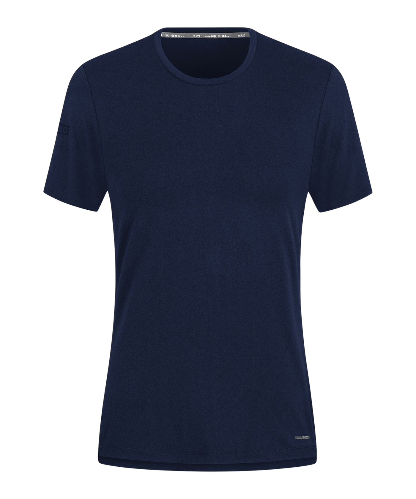 JAKO Pro Casual T-Shirt Damen Blau F900 - blau