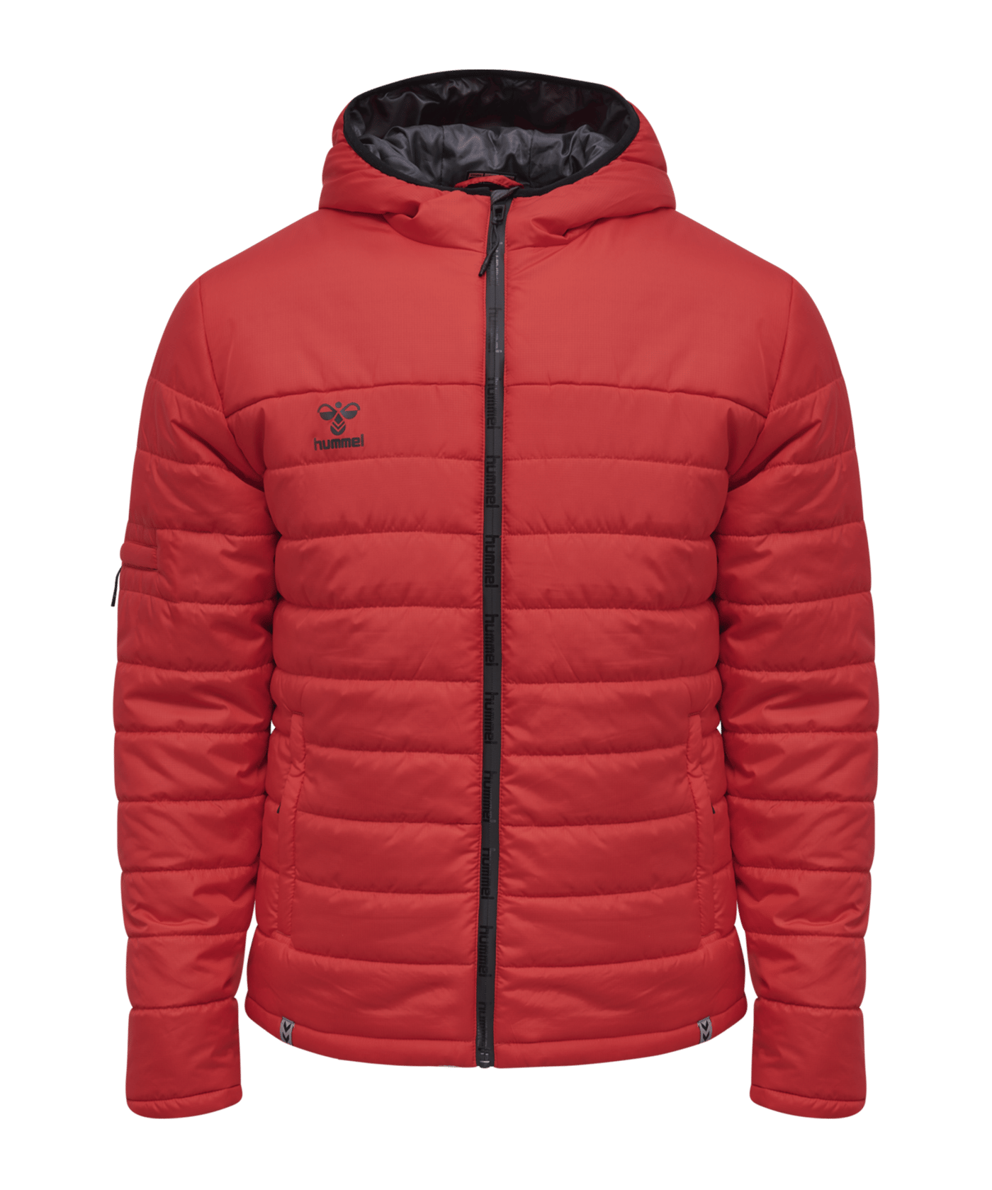 Hummel North Steppjacke Rot F3062 - rot
