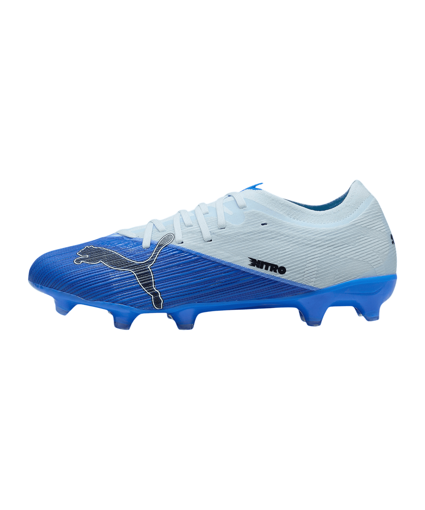 PUMA Ultra Nitro 7 Match FG/AG Blau F03 - blau