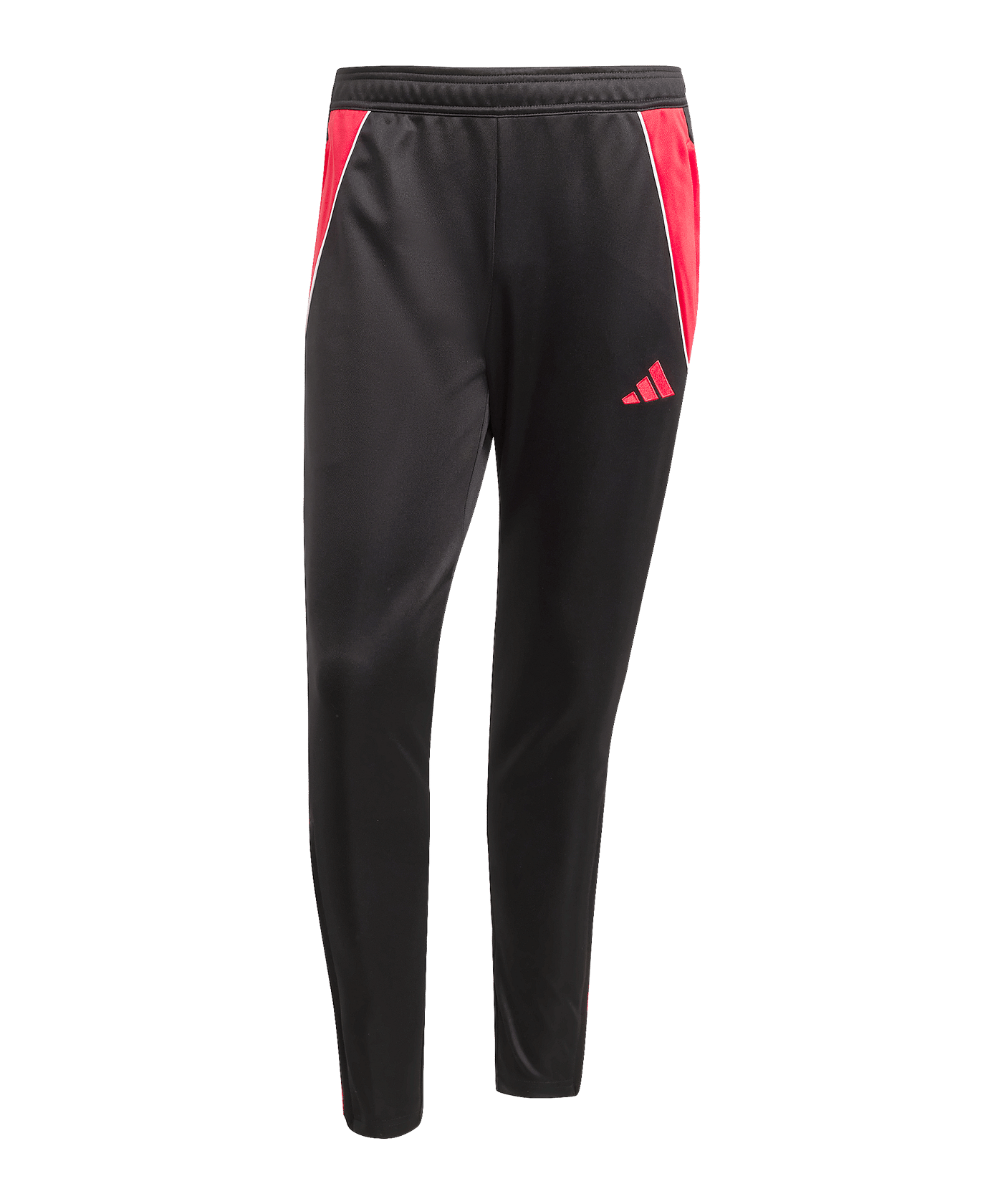adidas Tiro 24 Trainingshose Schwarz - schwarz