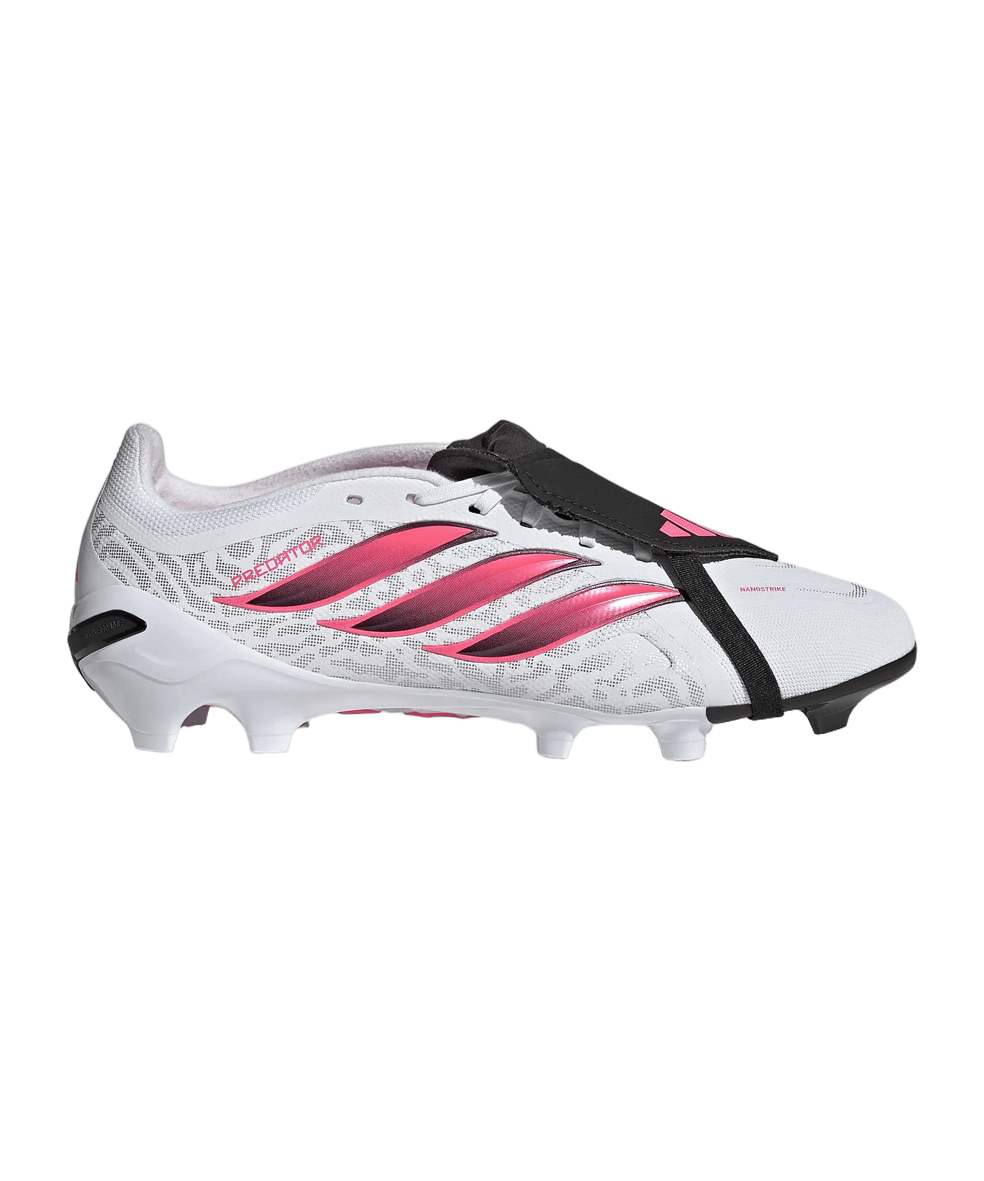 adidas Predator League FT FG Chaos vs Control Weiß - weiss