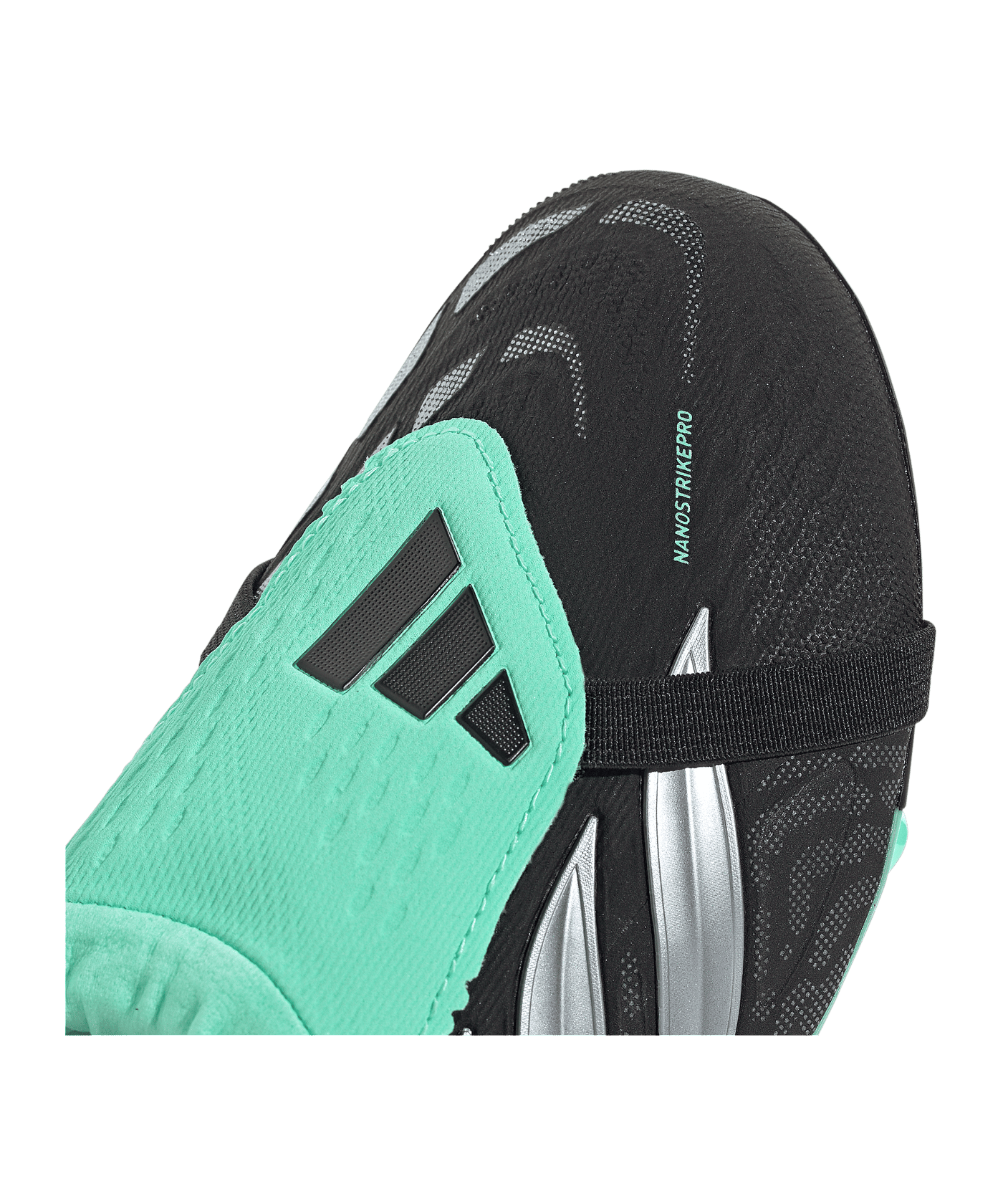adidas Predator Elite FT FG Final Rush Kids Schwarz - schwarz