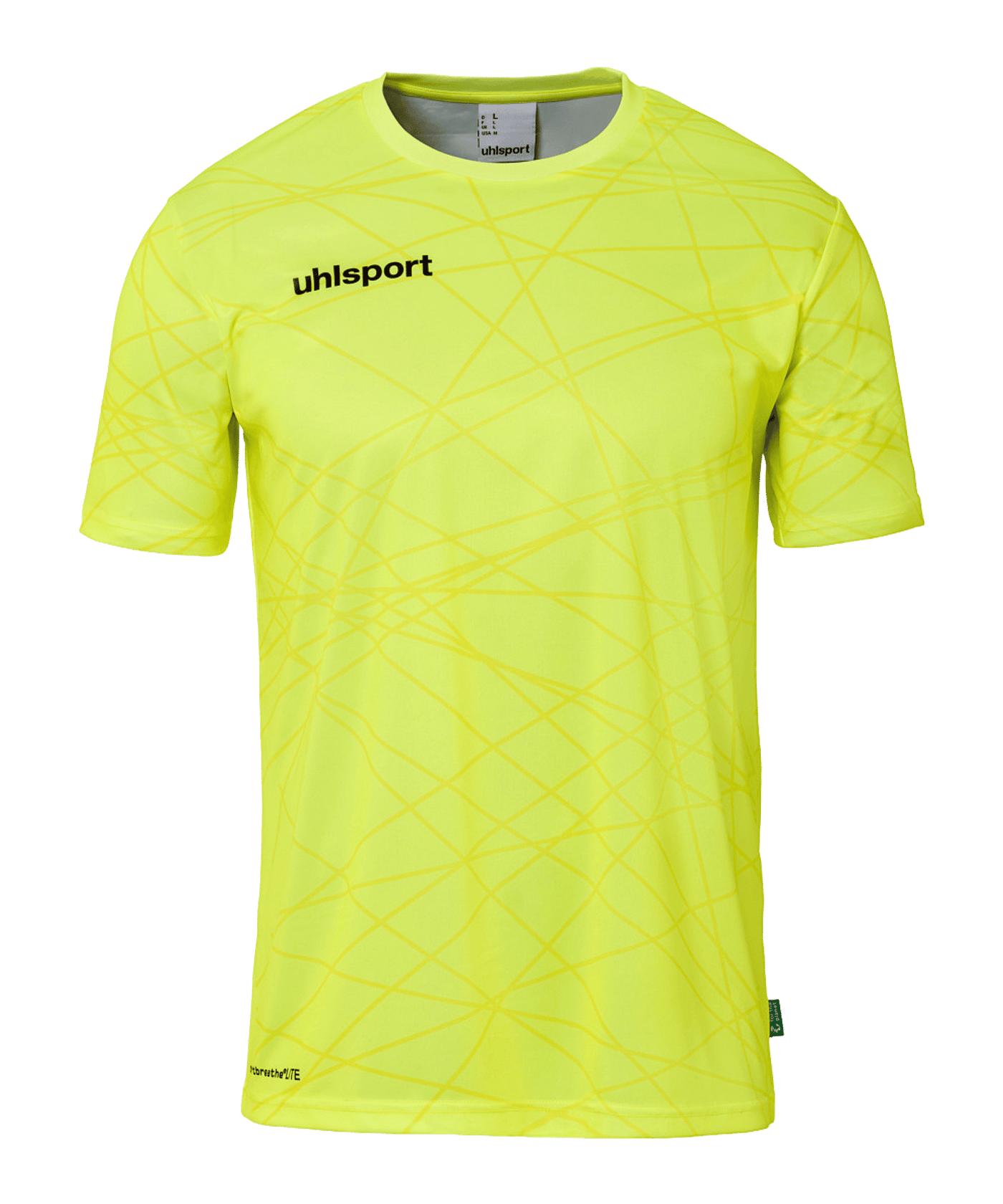 Uhlsport Prediction Trikot Kids Gelb F092 - gelb