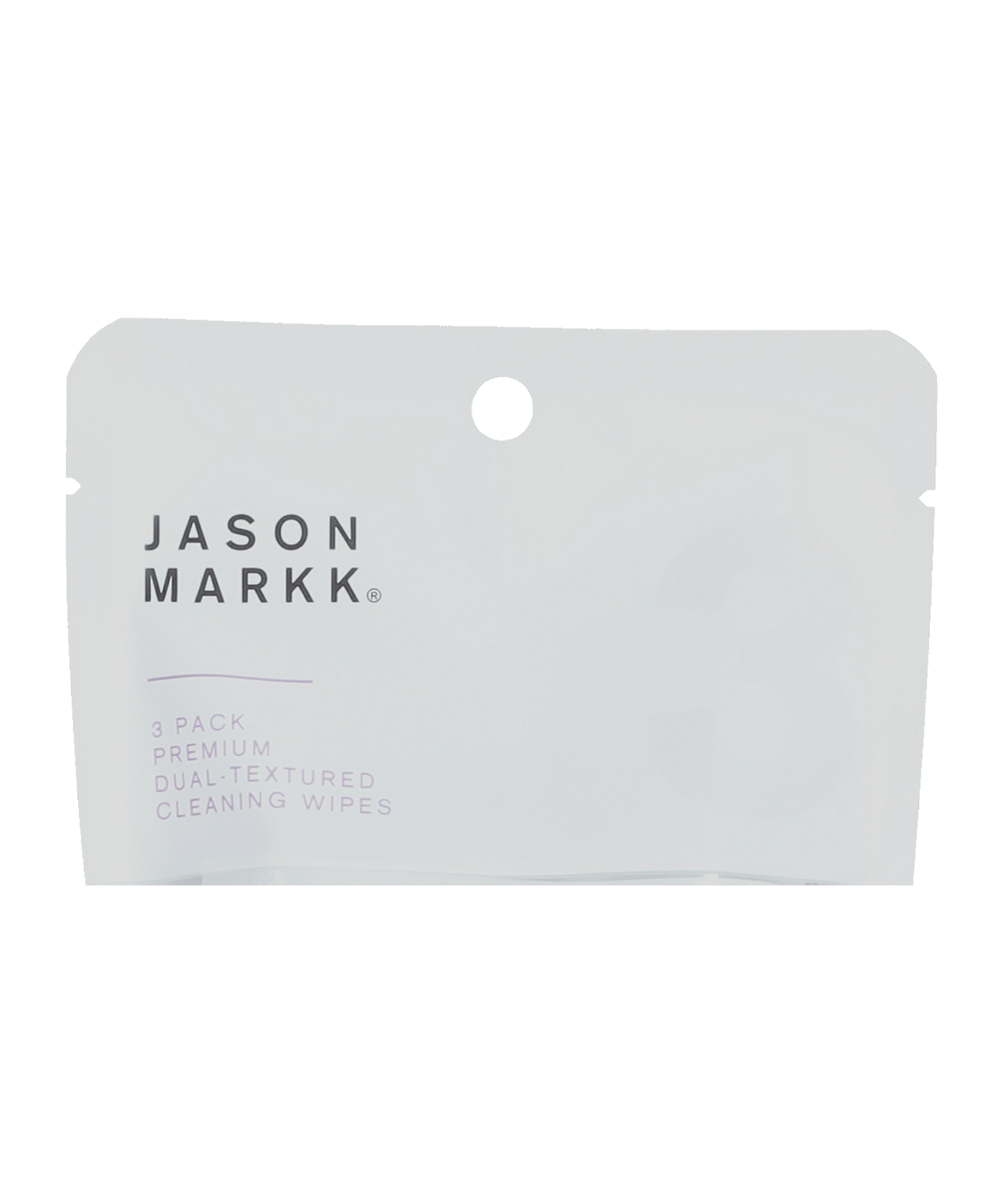 Jason Markk Quick Wipes Pack of 3 Accessoire Weiß - weiss