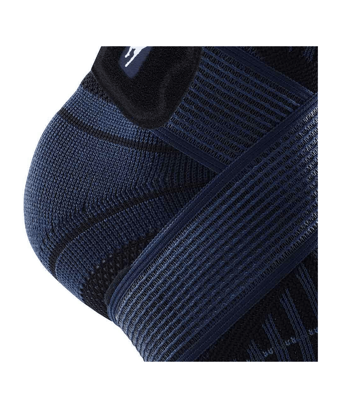 Ballaholic Basic Zip Short Blau - blau