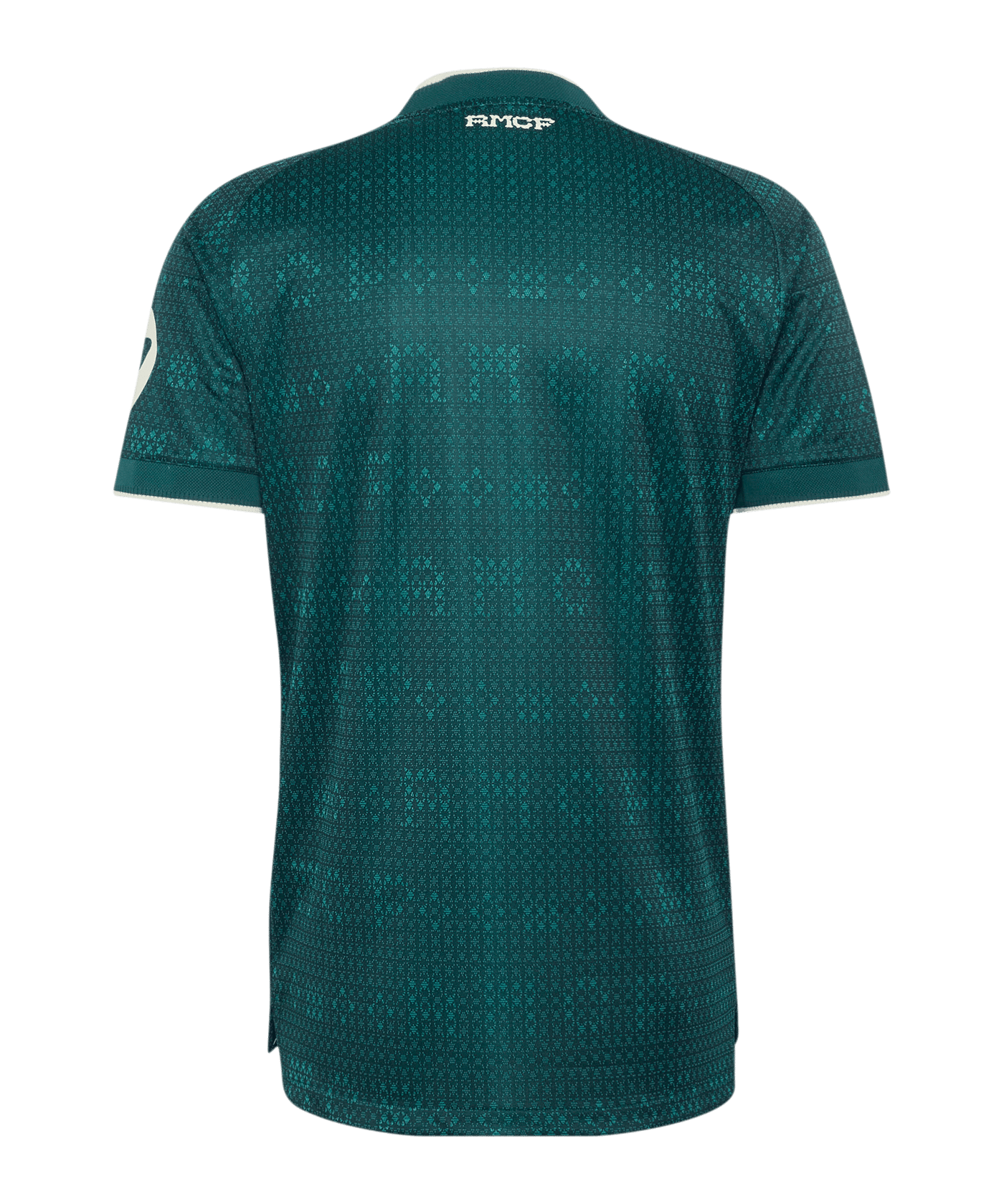 adidas Real Madrid Authentic Trikot Away 2026/2027 Grün - gruen