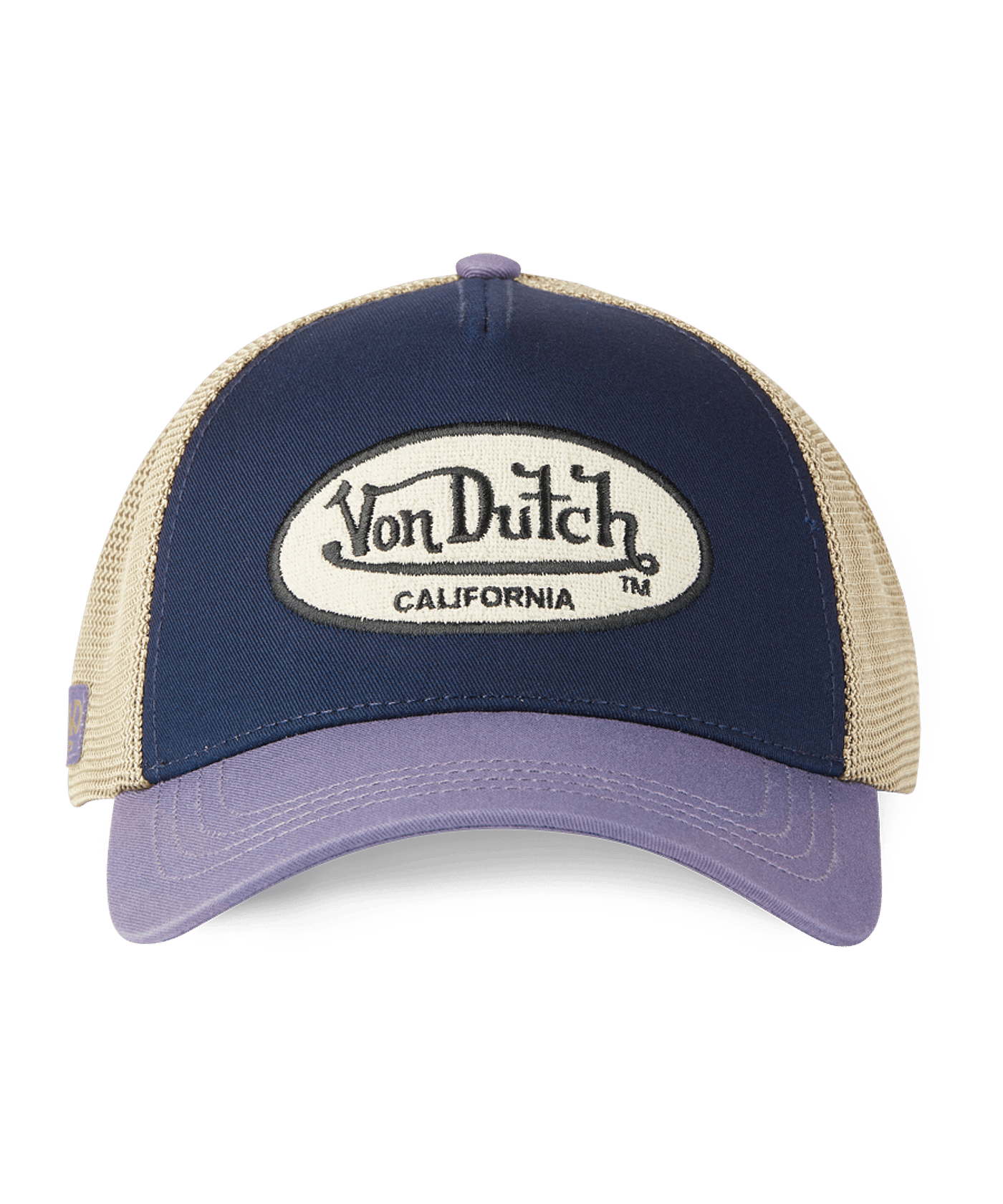 Von Dutch Baseball Cap Mehrfarbig - mehrfarbig