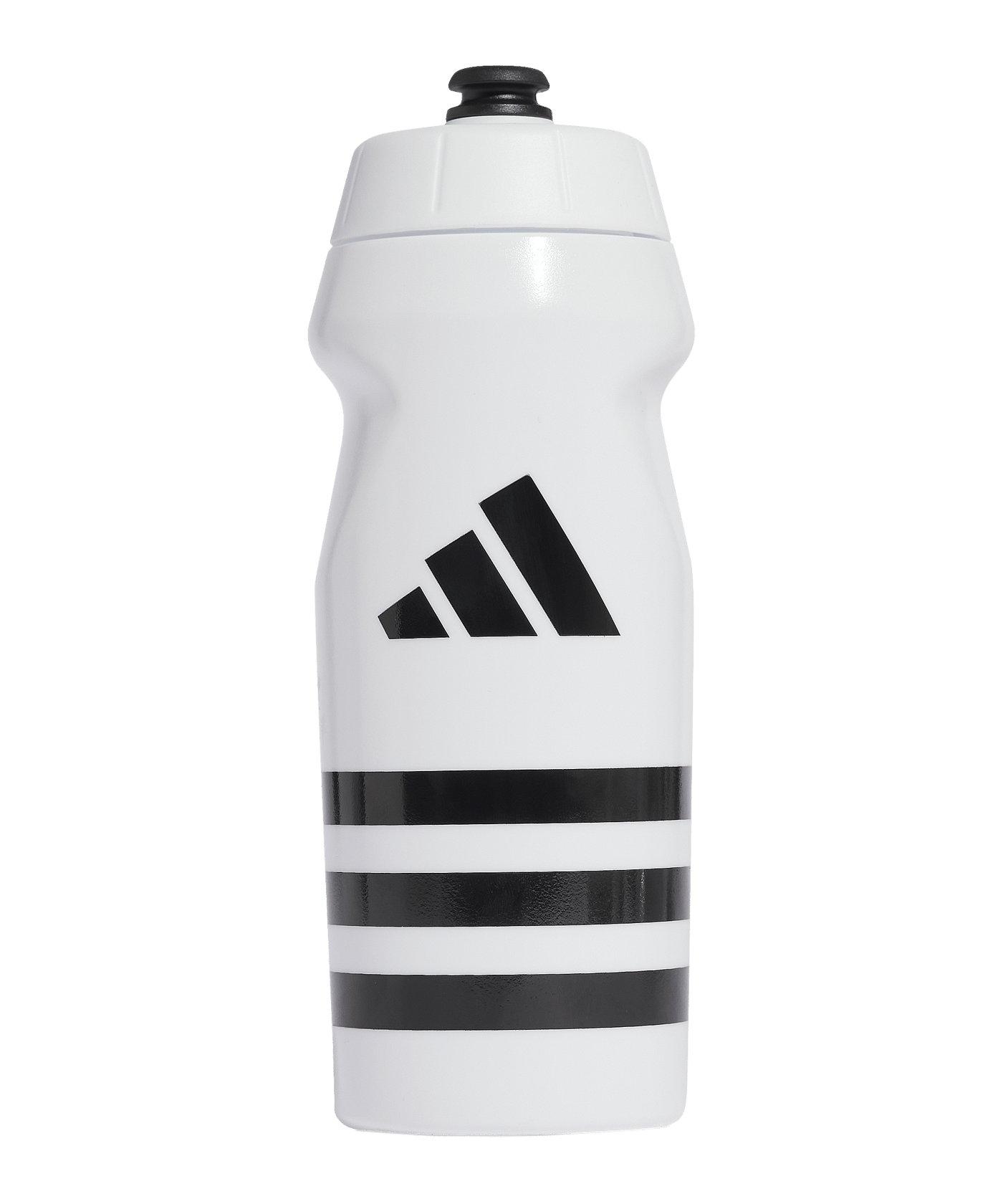 adidas Tiro Trinkflasche 500ml Weiß - weiss