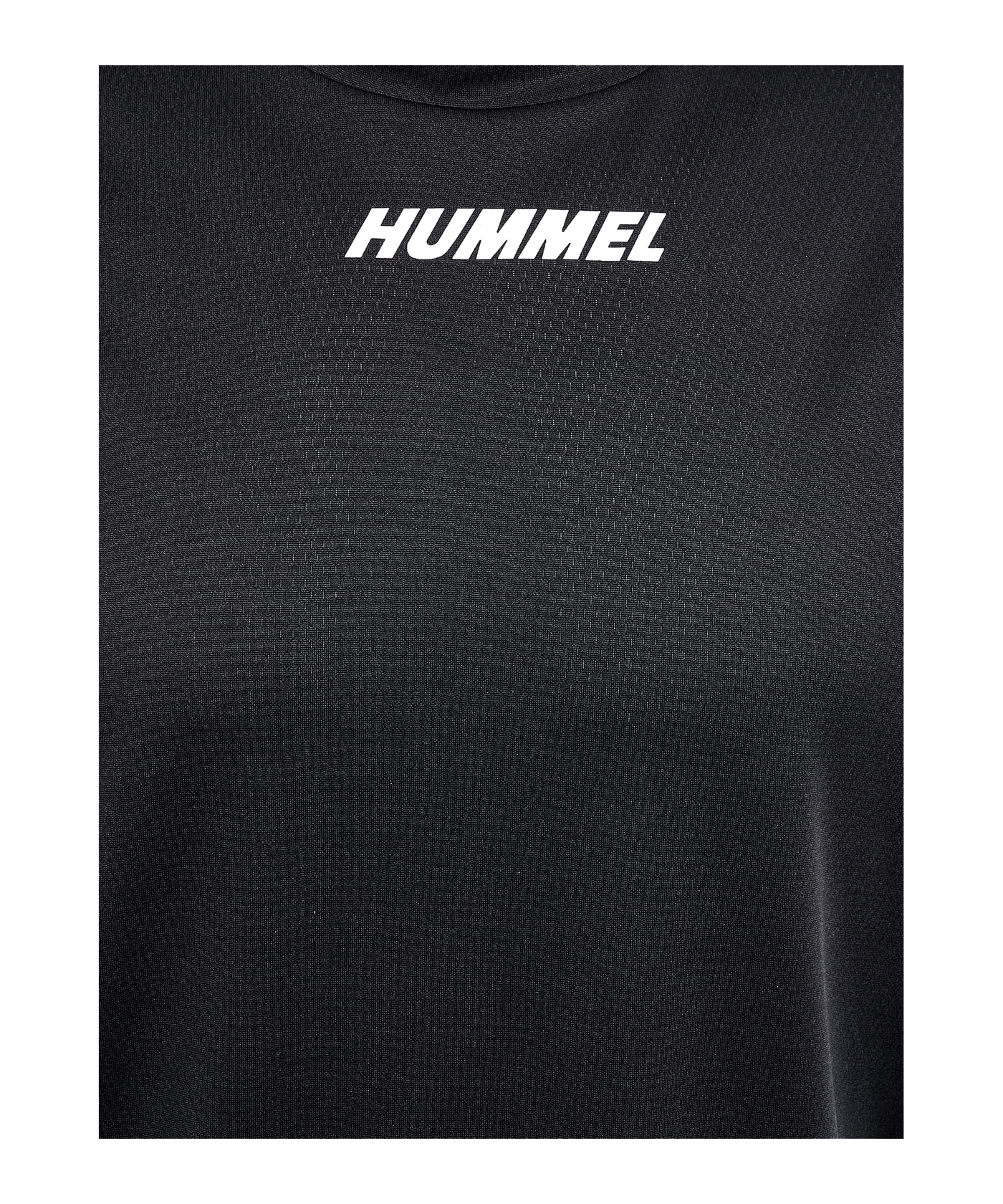 Hummel Trikot Schwarz F2001 - schwarz