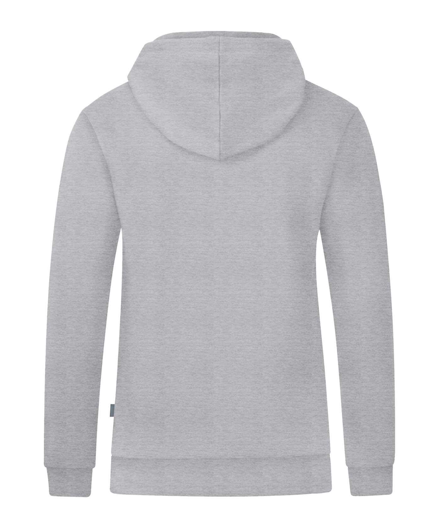 Jako Organic Kapuzenjacke Grau F520 - grau