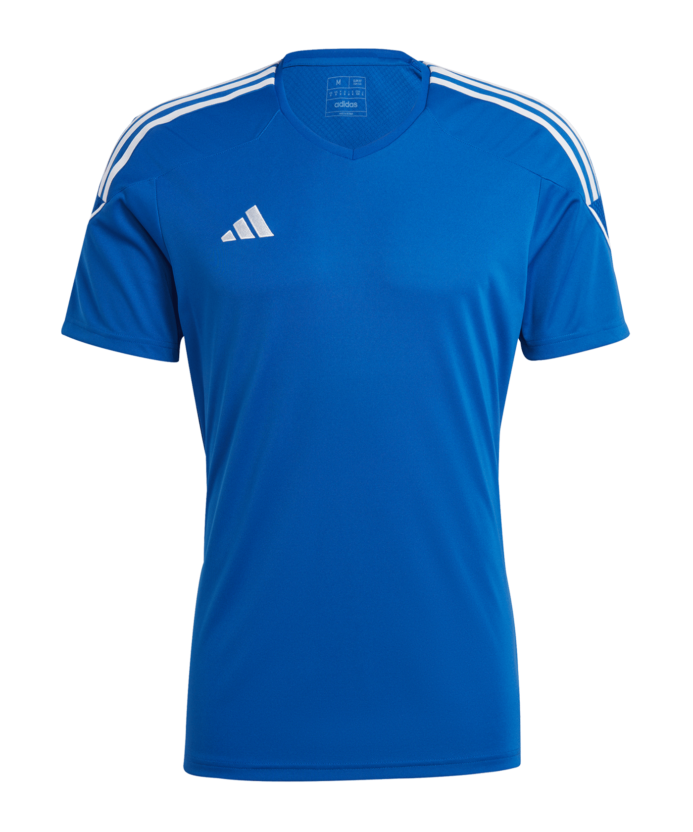 adidas Tiro 23 Trikot Blau Weiss - blau