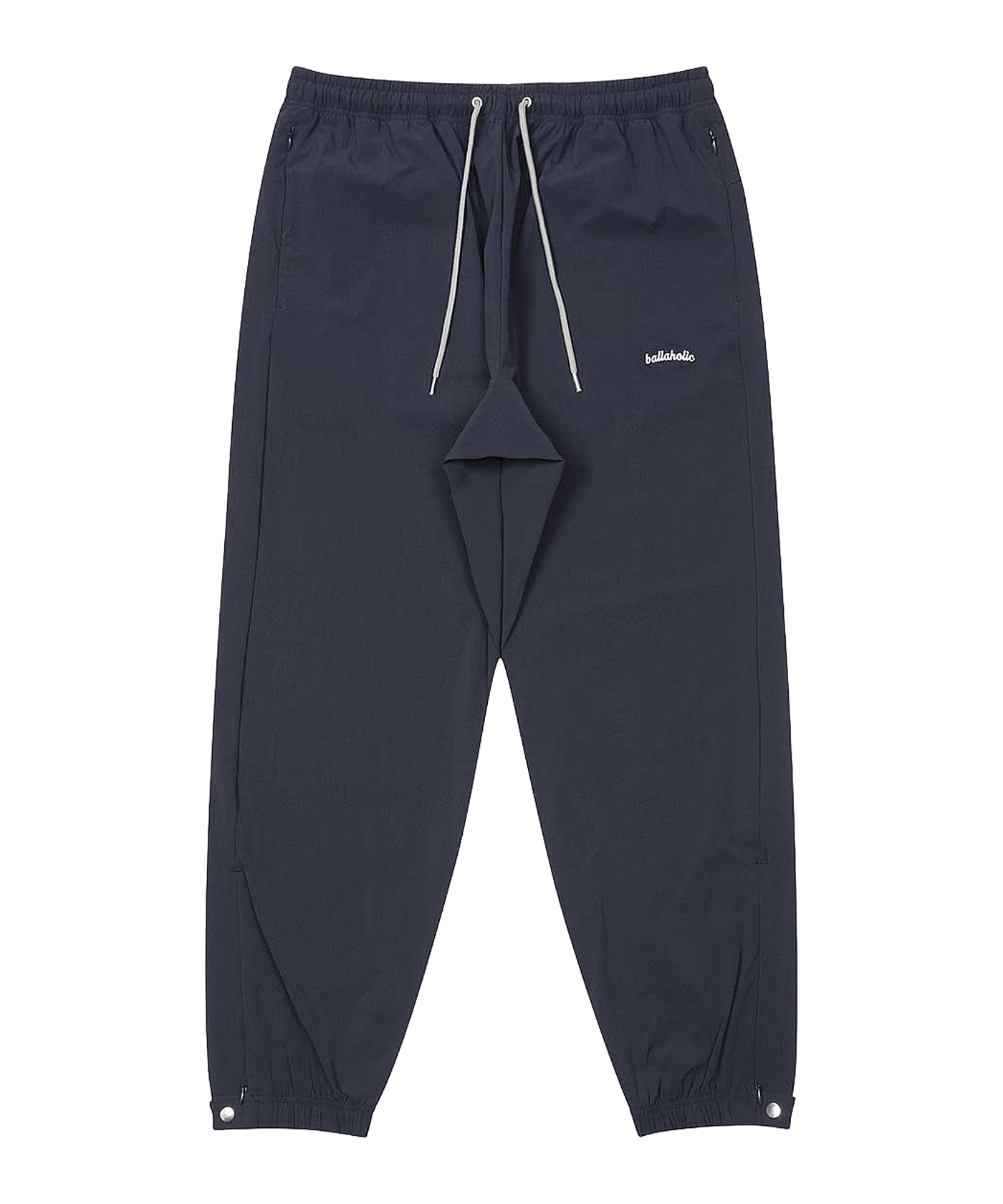 Ballaholic Stretch Nylon City Long Hose Blau - blau