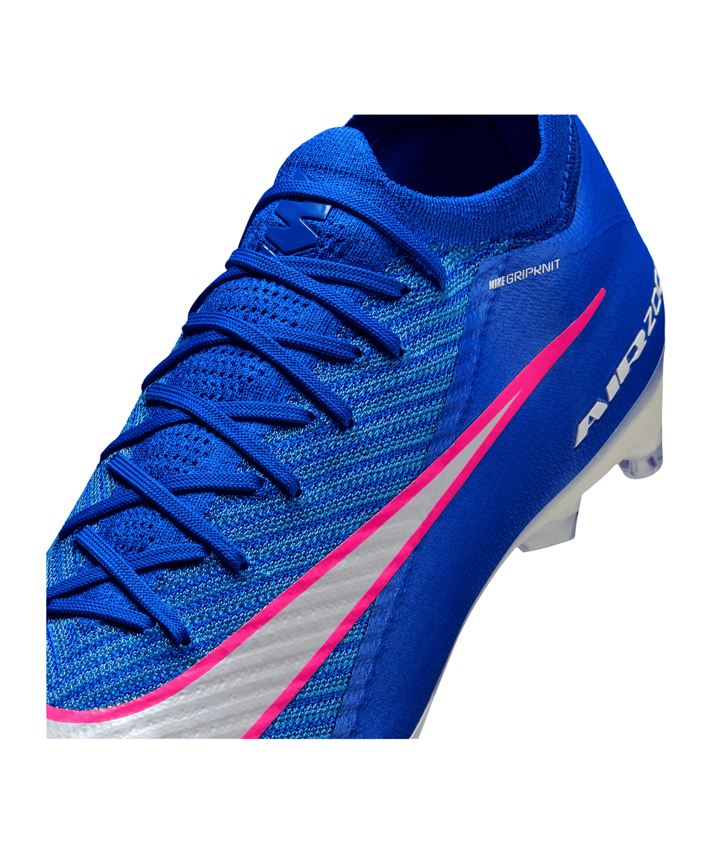 Nike Air Zoom Mercurial Vapor XVI Elite AG Attack Blau F446 - blau