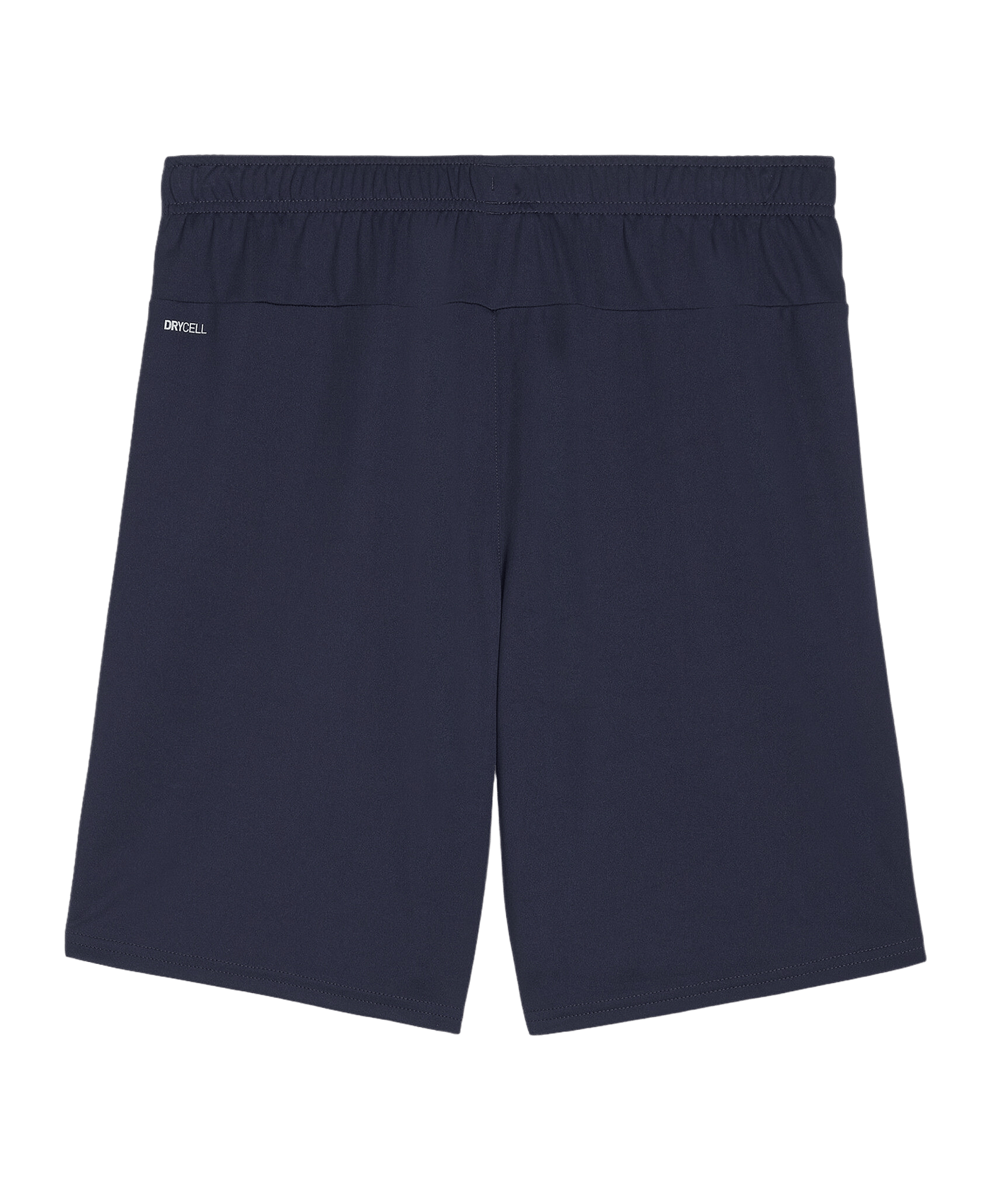PUMA teamGOAL Short Blau Weiss F06 - blau
