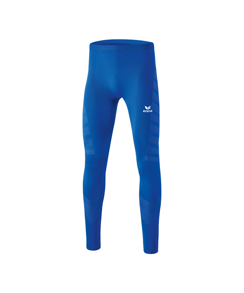 Erima Functional Tight Lang Kids Blau - blau