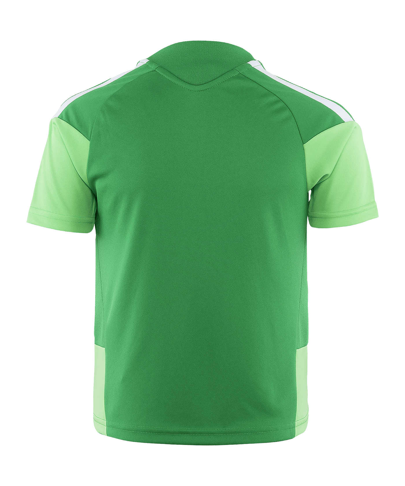 adidas FC Schalke 04 Team Trainingsshirt Kids Grün - gruen