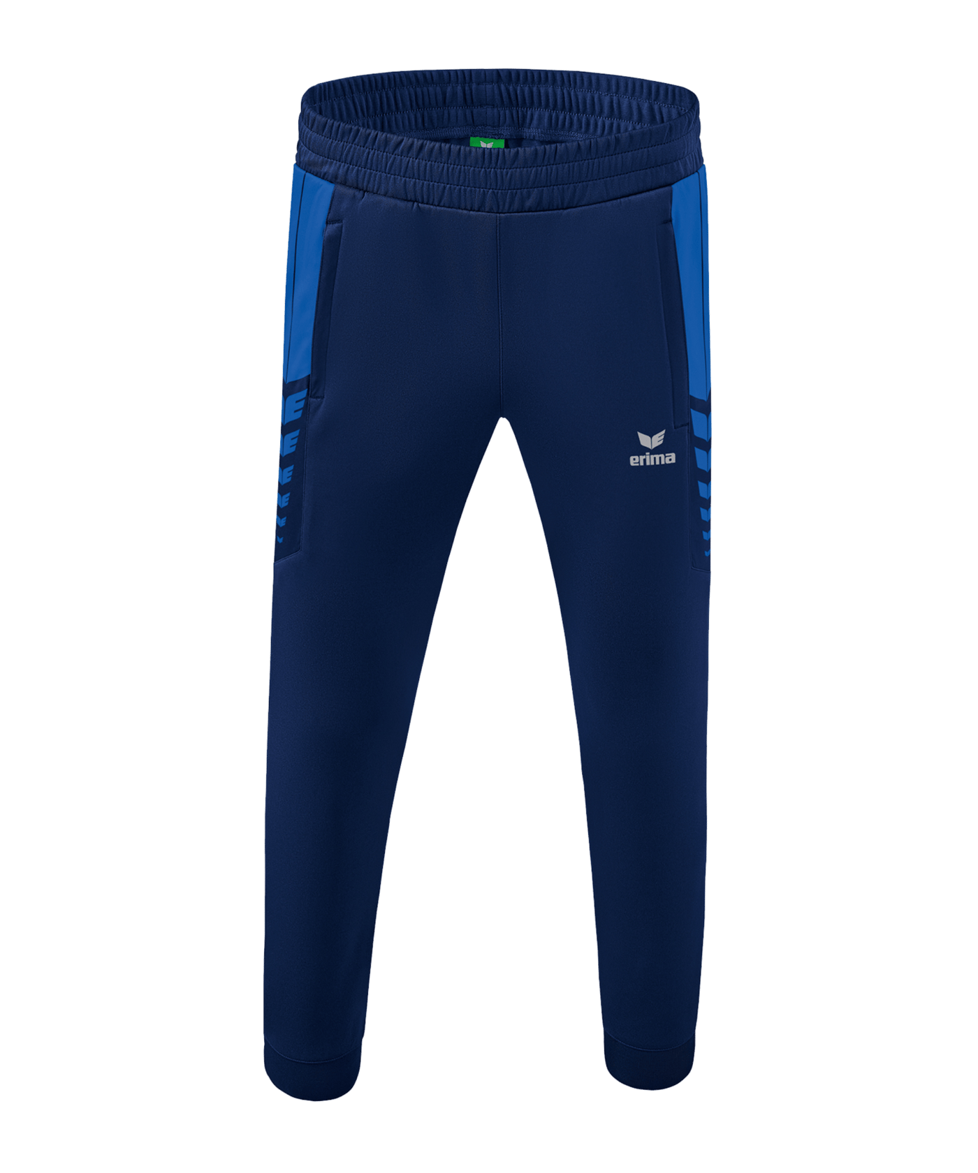 Erima Six Wings Trainingshose Blau - blau