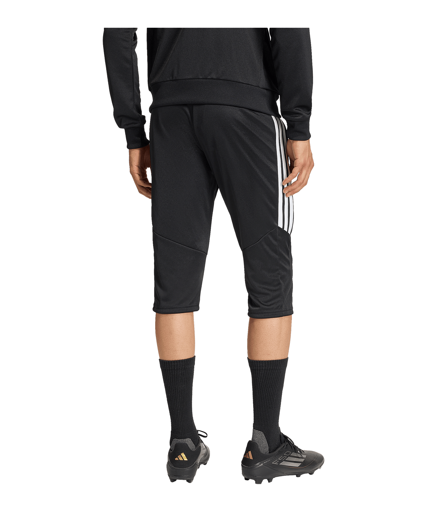 adidas Tiro 26 League 3/4 Trainingshose Schwarz - schwarz